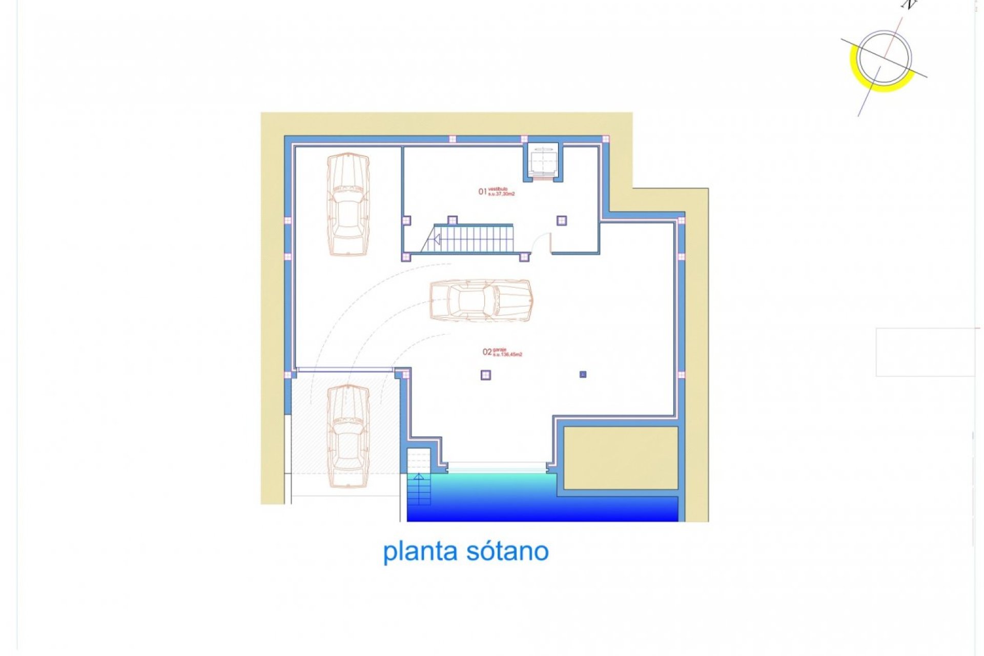Nouvelle construction - Villa (indépendant) -
Altea - Sierra Altea