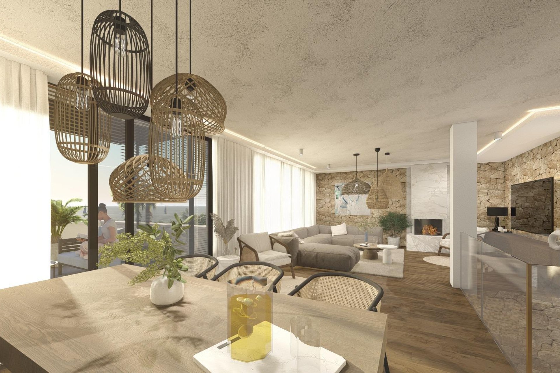 Nouvelle construction - Villa (indépendant) -
Altea - Sierra de Altea