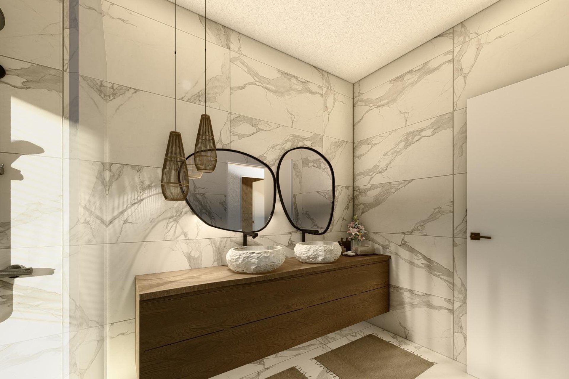 Nouvelle construction - Villa (indépendant) -
Altea - Sierra de Altea