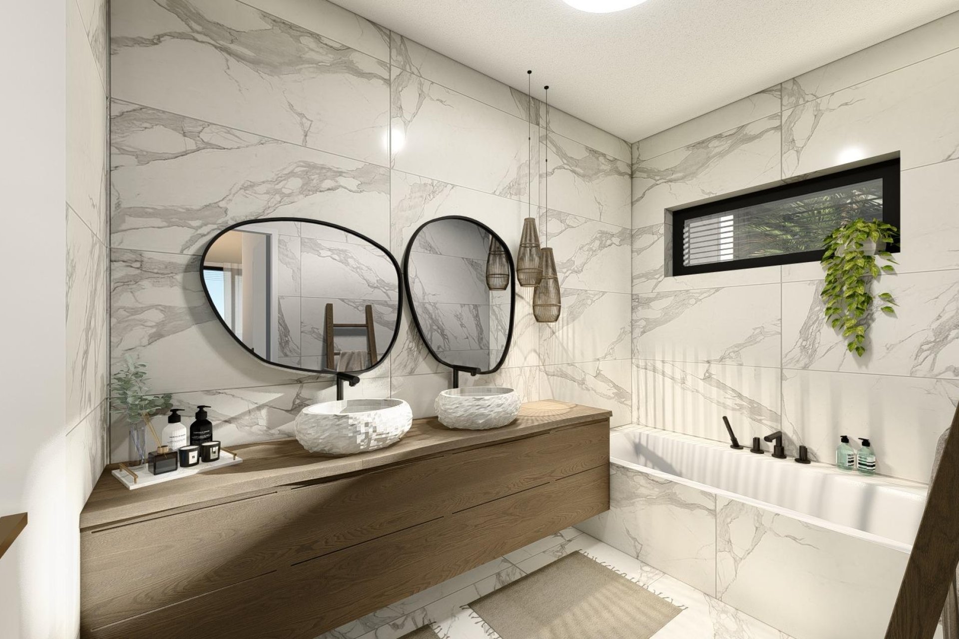 Nouvelle construction - Villa (indépendant) -
Altea - Sierra de Altea