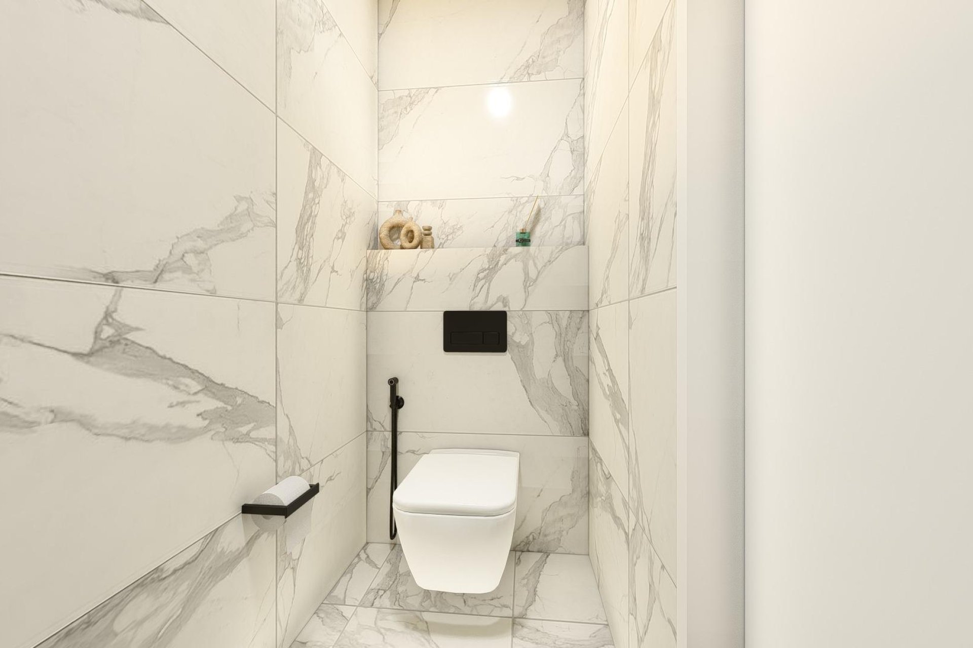 Nouvelle construction - Villa (indépendant) -
Altea - Sierra de Altea