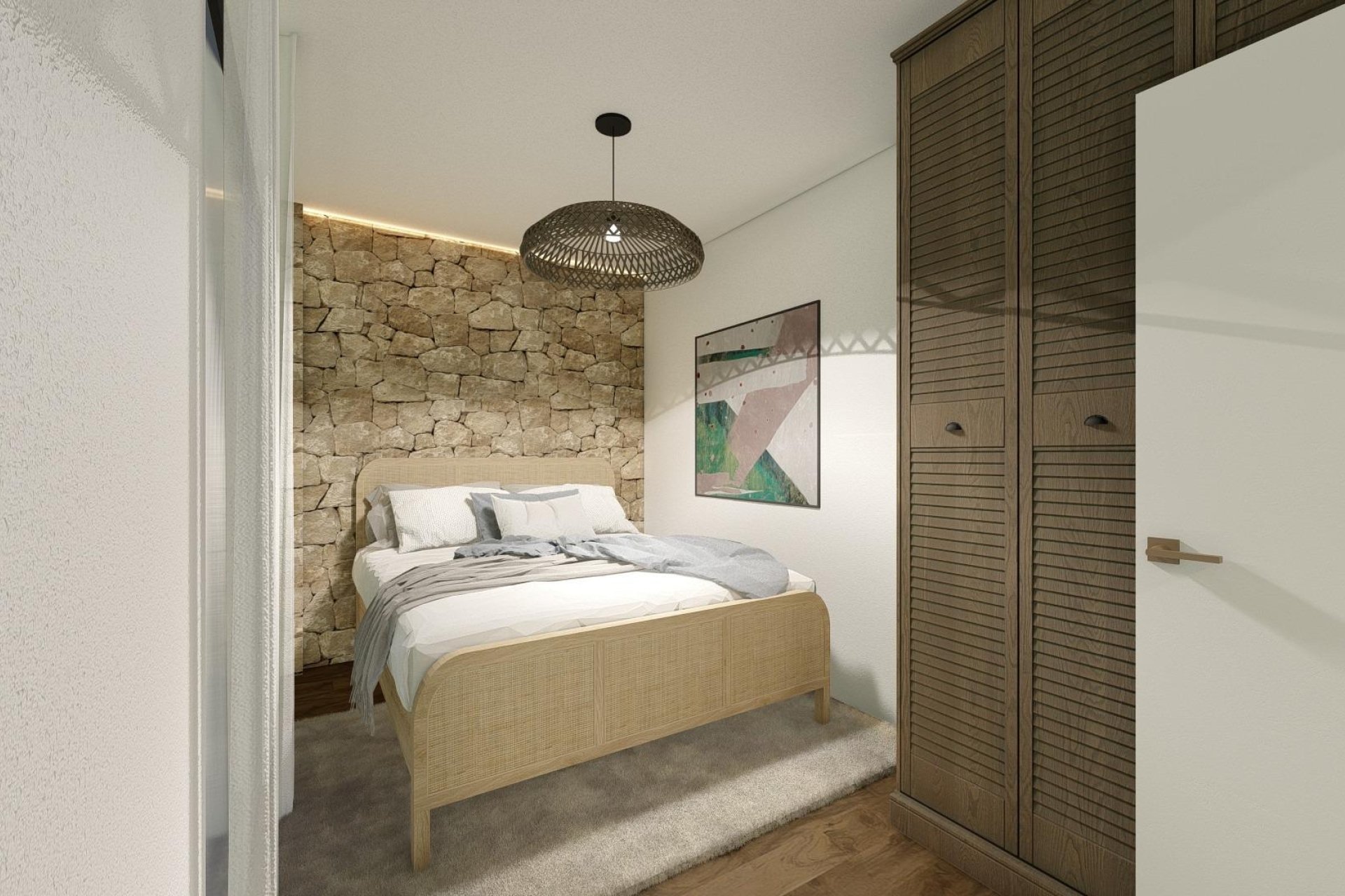 Nouvelle construction - Villa (indépendant) -
Altea - Sierra de Altea