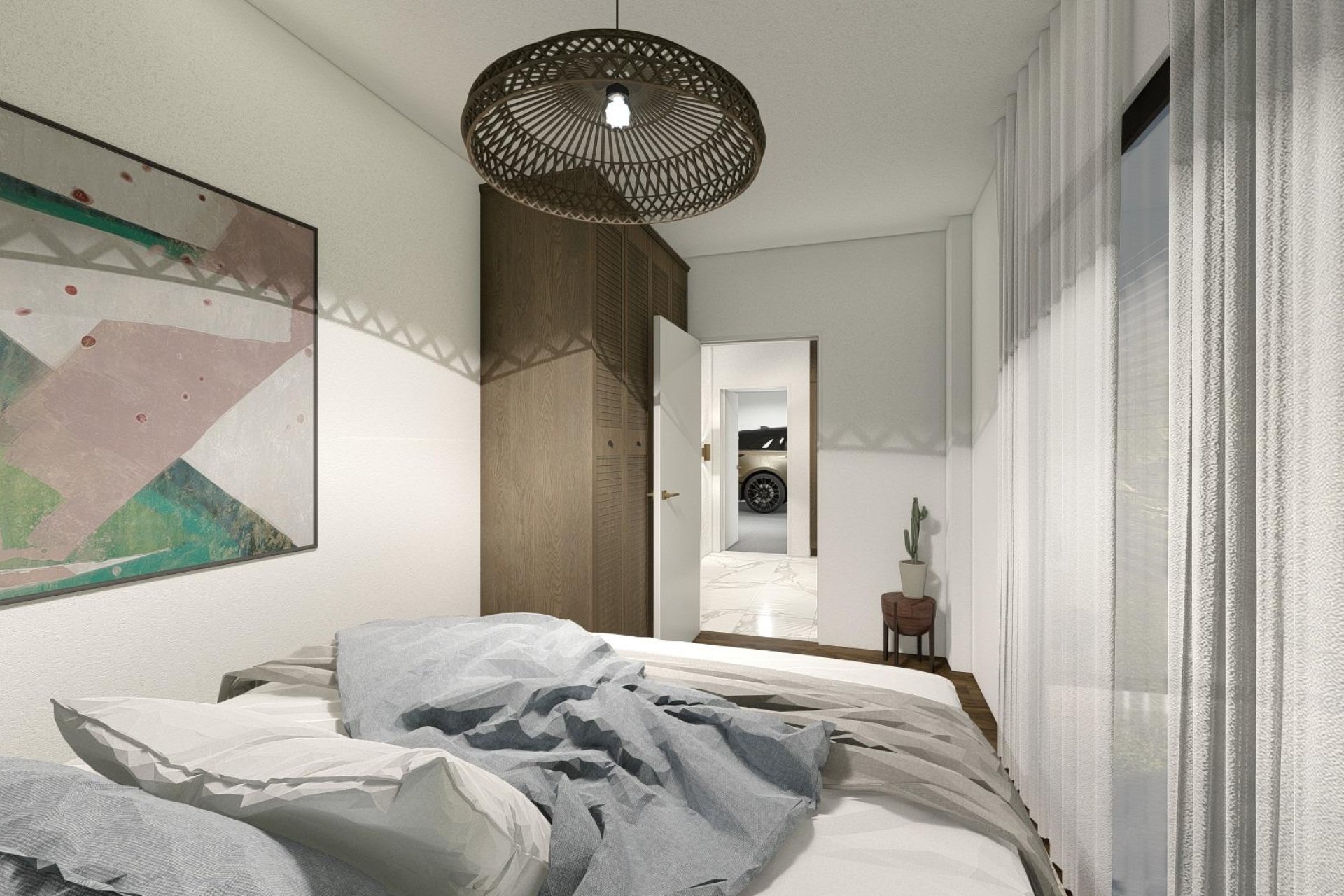 Nouvelle construction - Villa (indépendant) -
Altea - Sierra de Altea