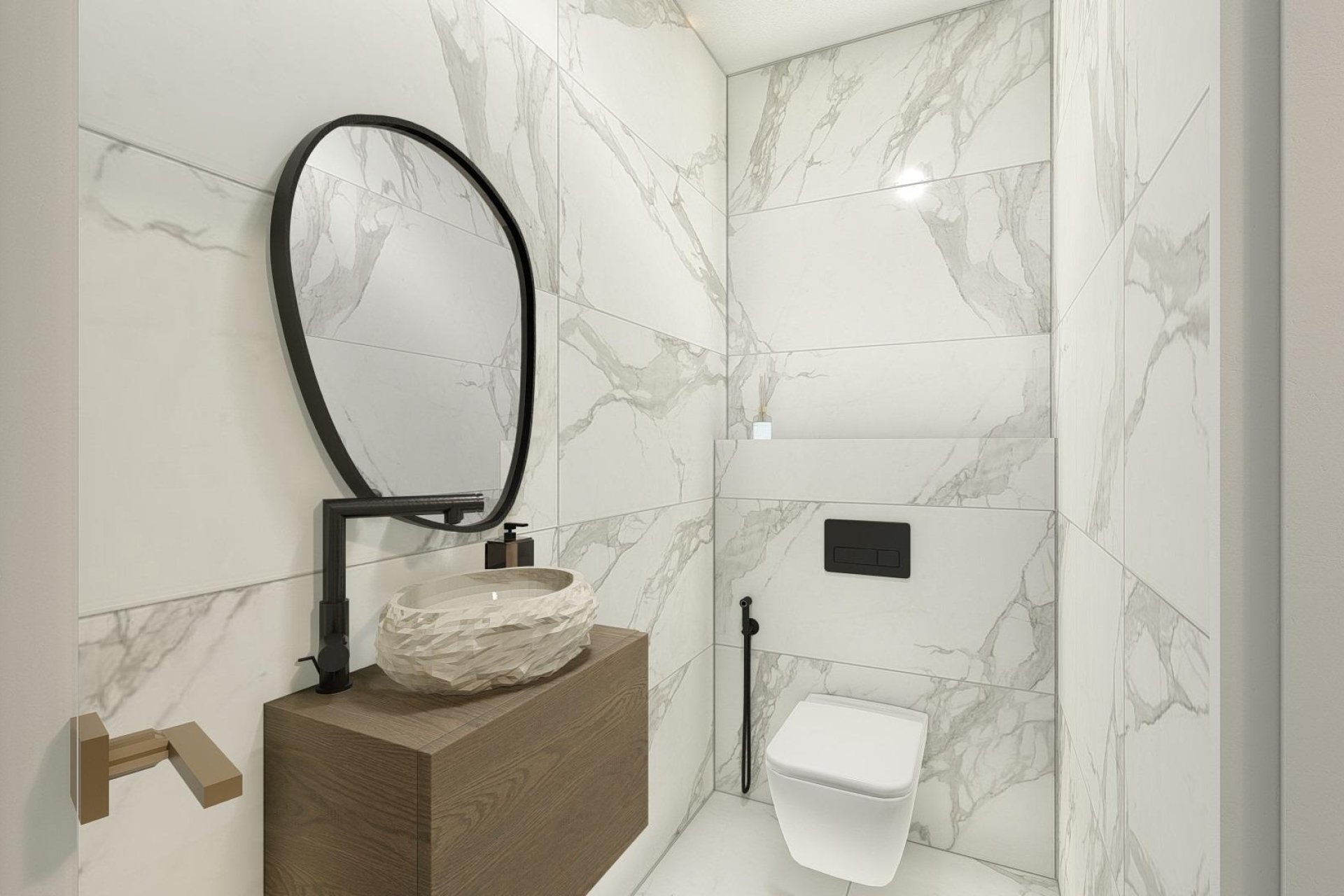 Nouvelle construction - Villa (indépendant) -
Altea - Sierra de Altea