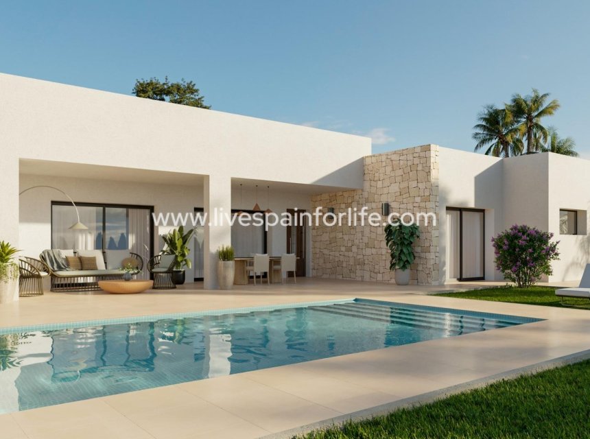 Nouvelle construction - Villa (indépendant) -
Aspe