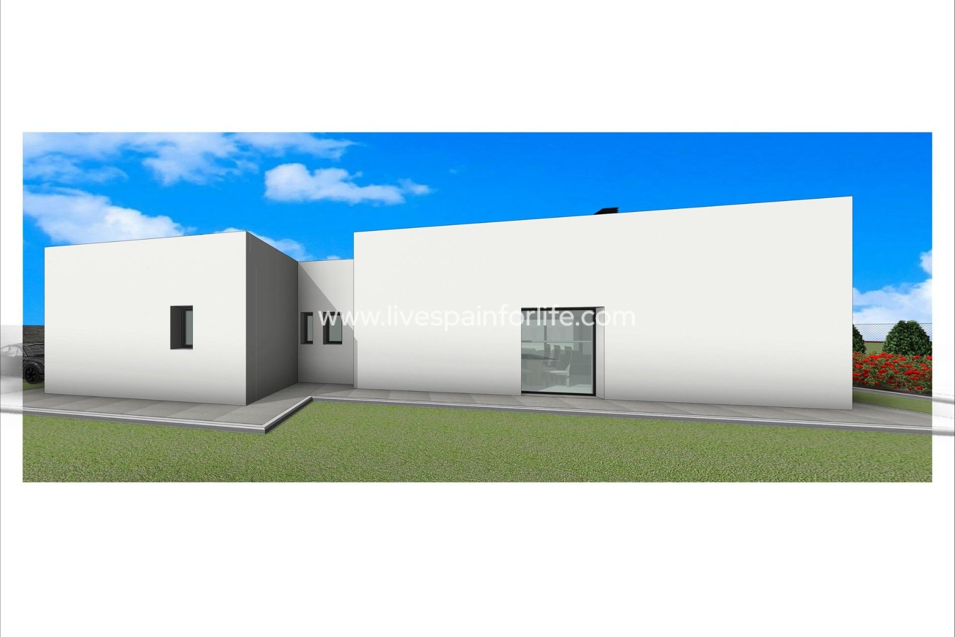 Nouvelle construction - Villa (indépendant) -
Aspe