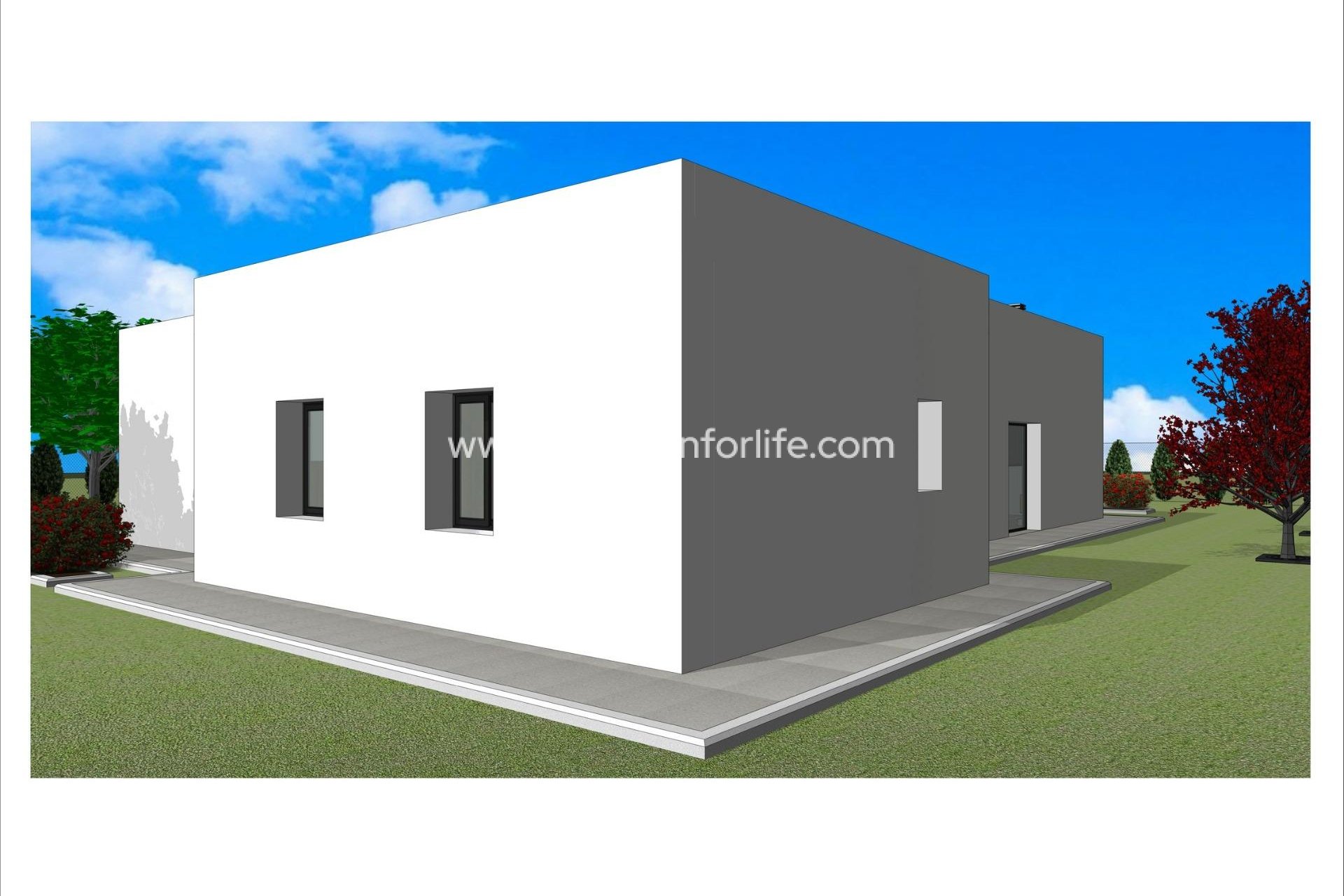 Nouvelle construction - Villa (indépendant) -
Aspe