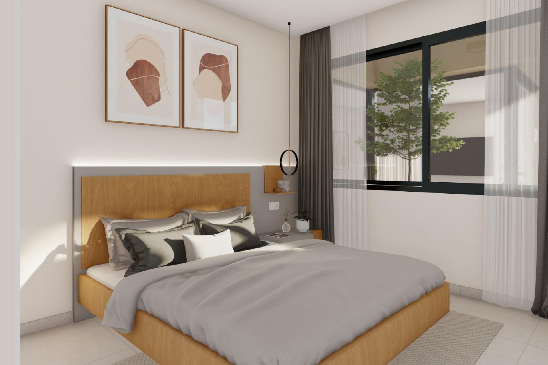 Nouvelle construction - Villa (indépendant) -
Banos y Mendigo - Altaona Golf