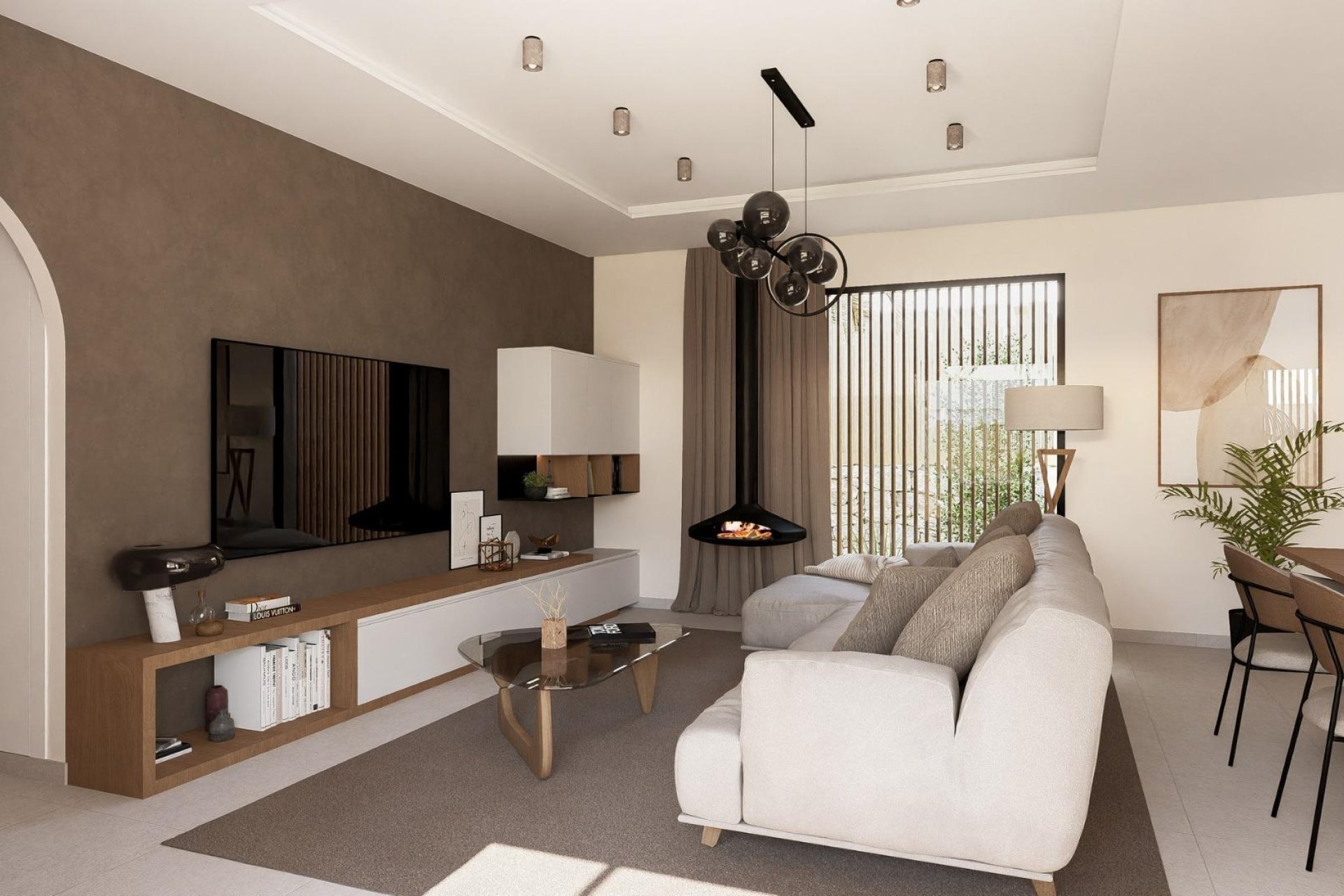 Nouvelle construction - Villa (indépendant) -
Banos y Mendigo - Altaona Golf