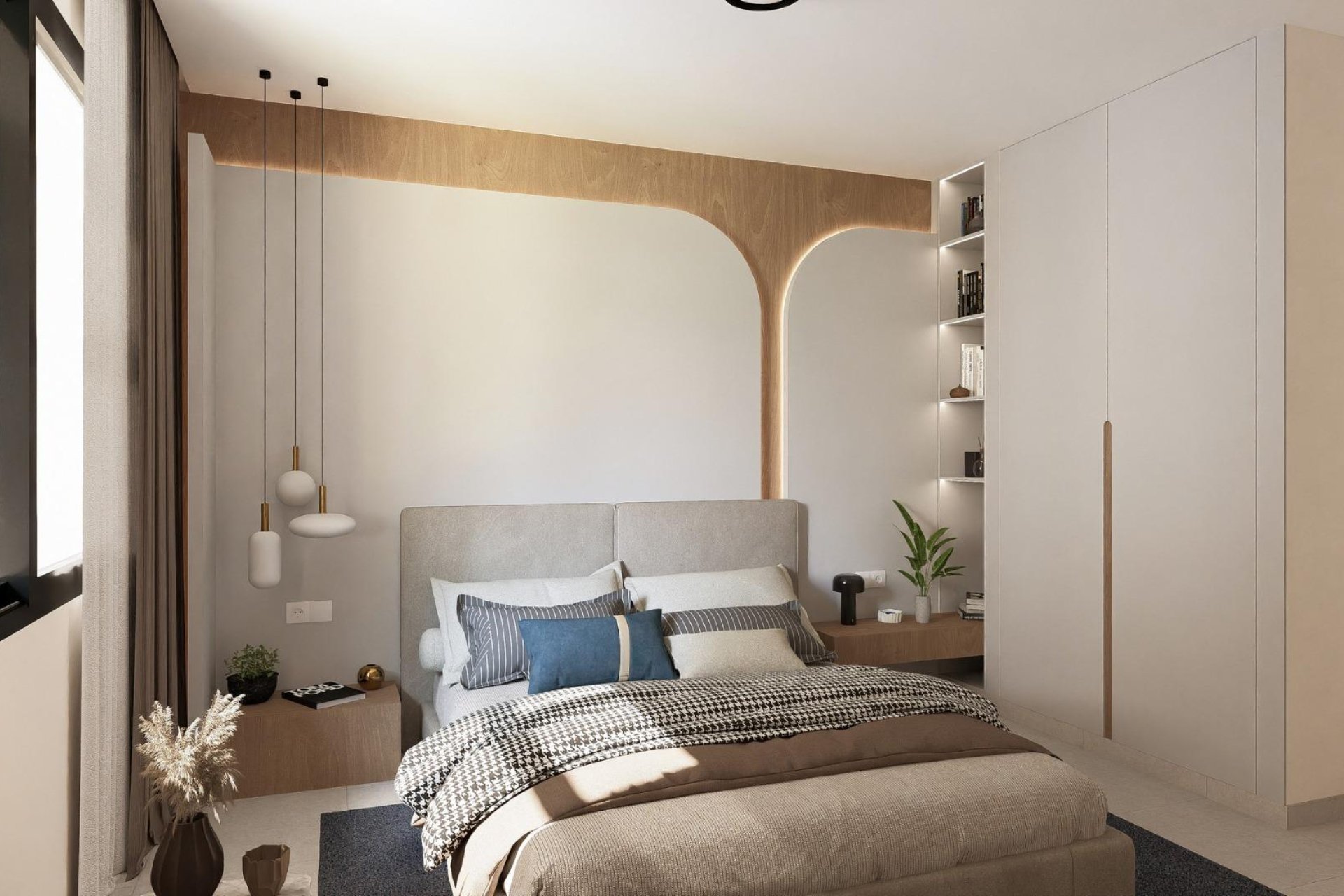 Nouvelle construction - Villa (indépendant) -
Banos y Mendigo - Altaona Golf