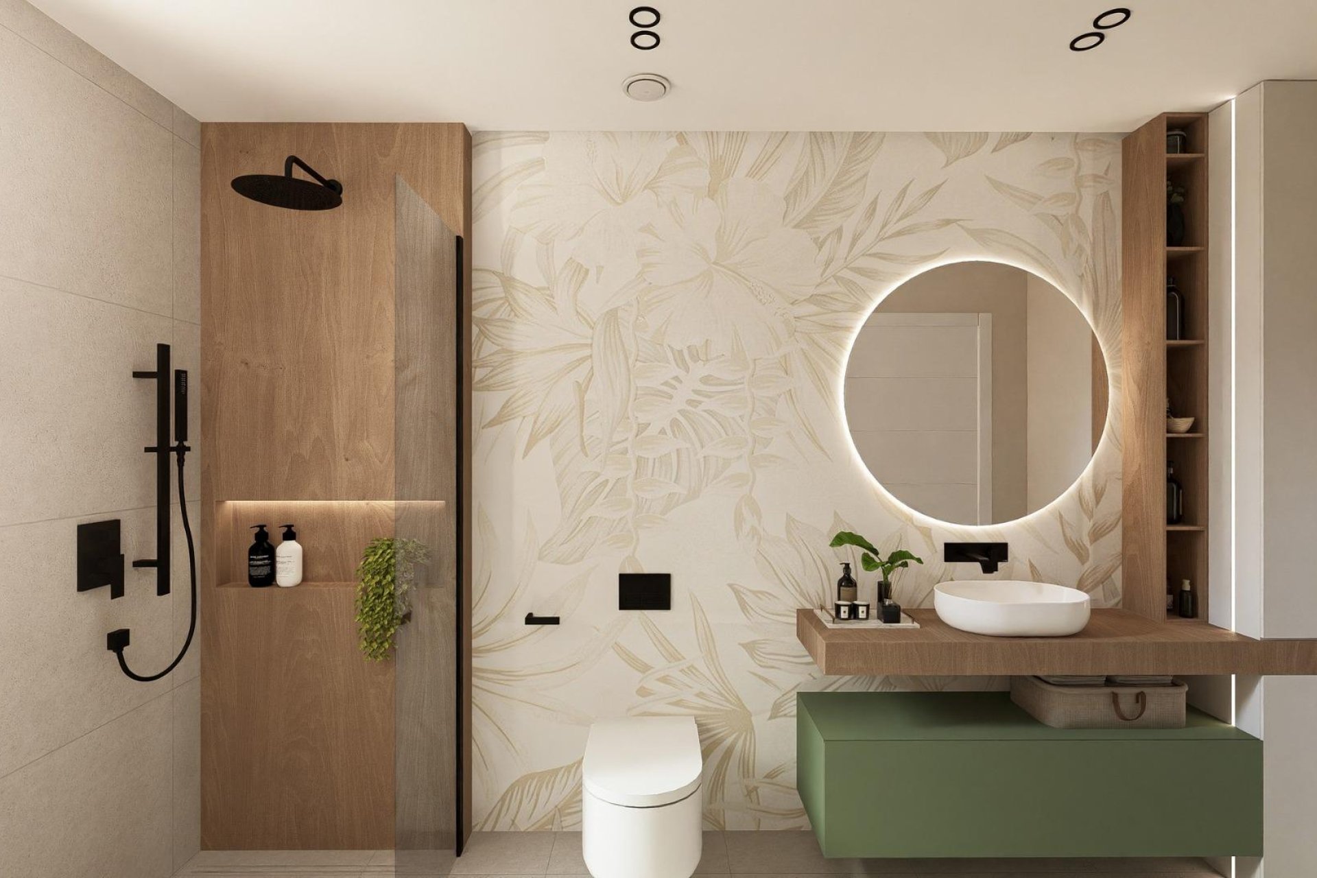 Nouvelle construction - Villa (indépendant) -
Banos y Mendigo - Altaona Golf