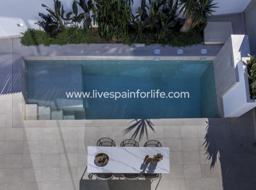 Nouvelle construction - Villa (indépendant) -
Banos y Mendigo - Altaona Golf