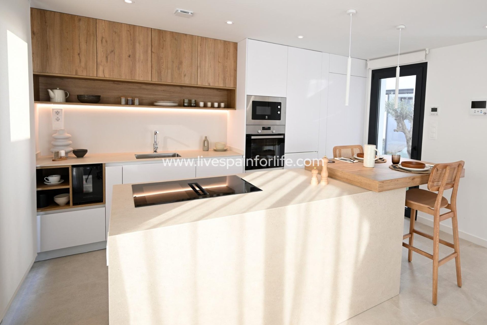 Nouvelle construction - Villa (indépendant) -
Banos y Mendigo - Altaona Golf