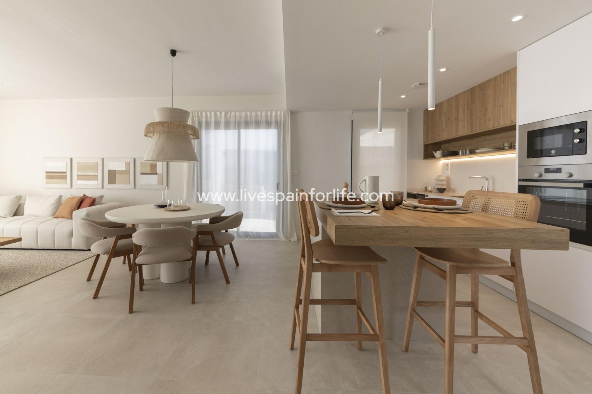 Nouvelle construction - Villa (indépendant) -
Banos y Mendigo - Altaona Golf