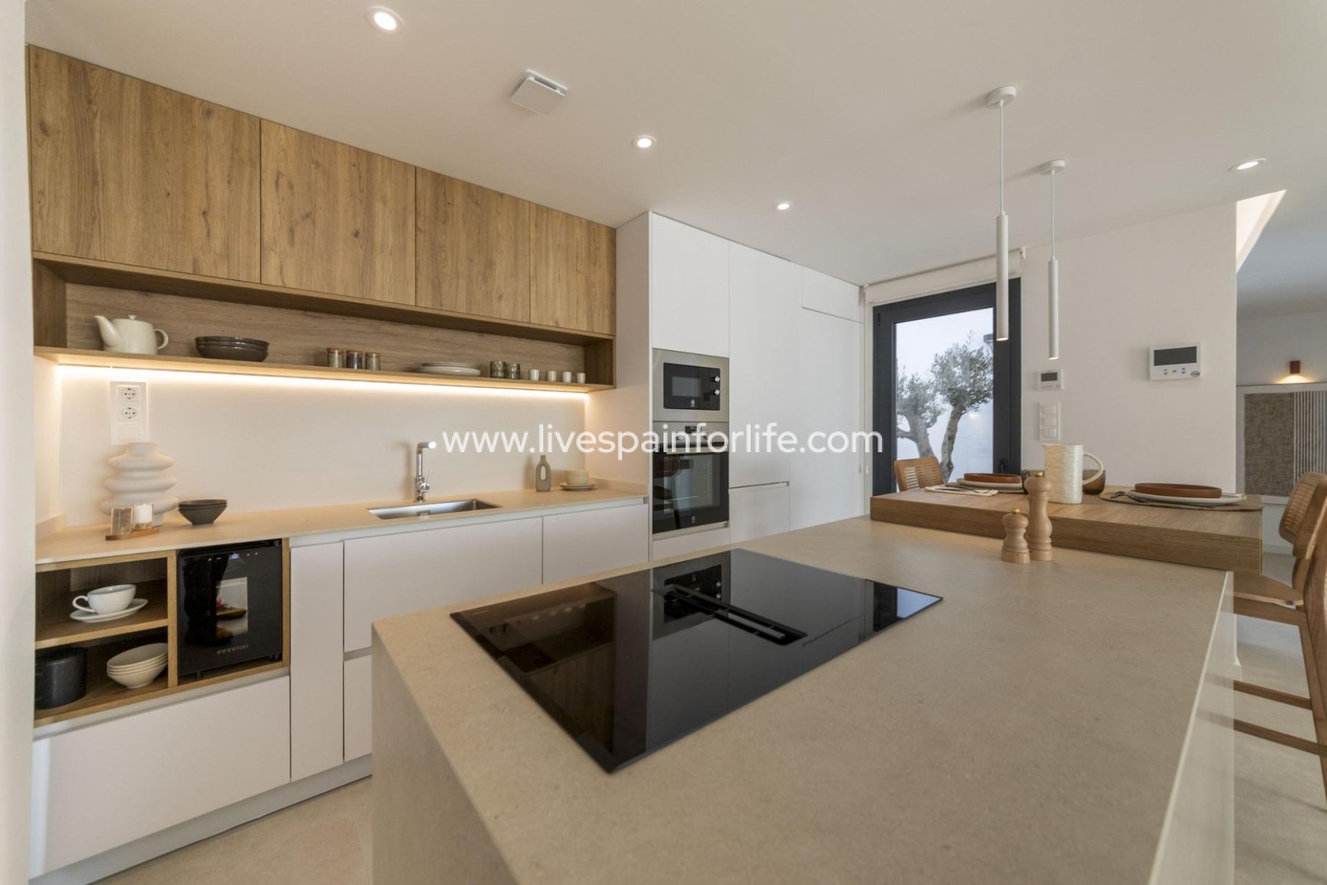 Nouvelle construction - Villa (indépendant) -
Banos y Mendigo - Altaona Golf