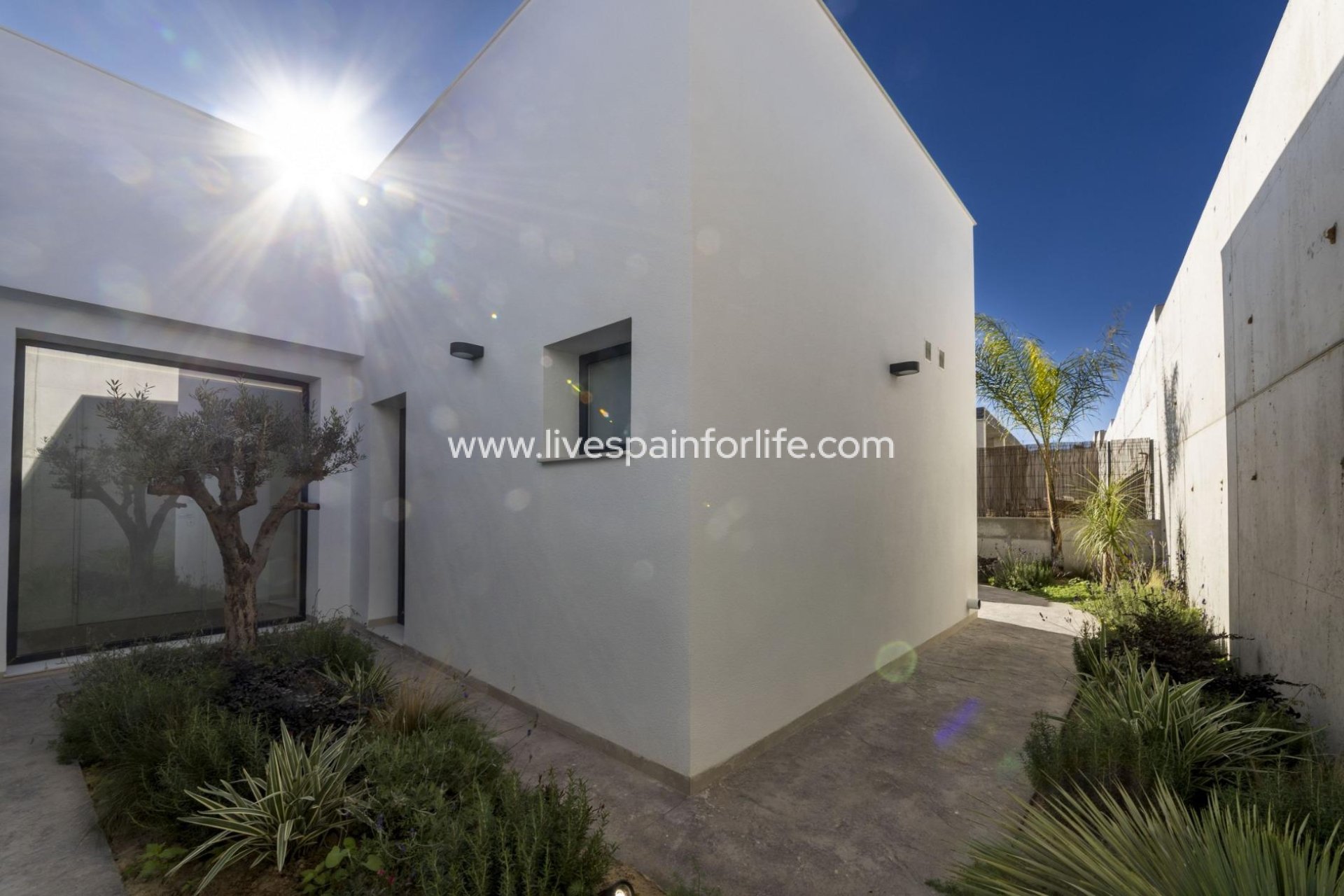 Nouvelle construction - Villa (indépendant) -
Banos y Mendigo - Altaona Golf