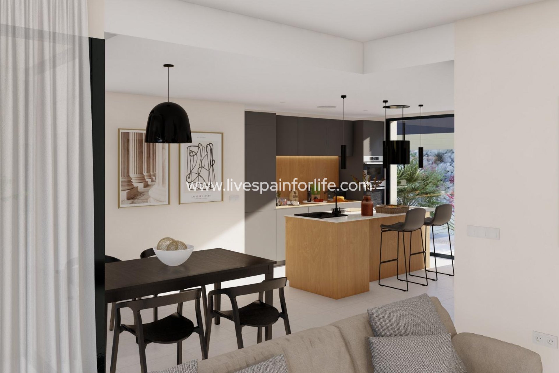 Nouvelle construction - Villa (indépendant) -
Banos y Mendigo - Altaona Golf