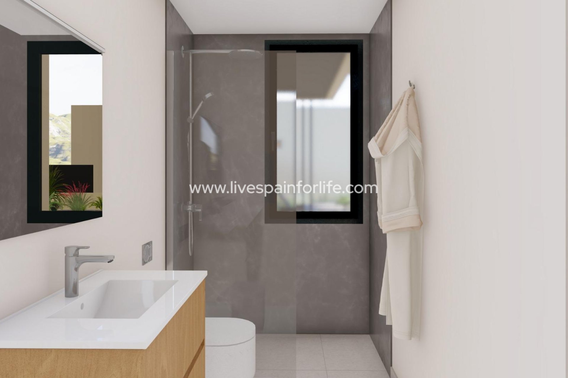 Nouvelle construction - Villa (indépendant) -
Banos y Mendigo - Altaona Golf