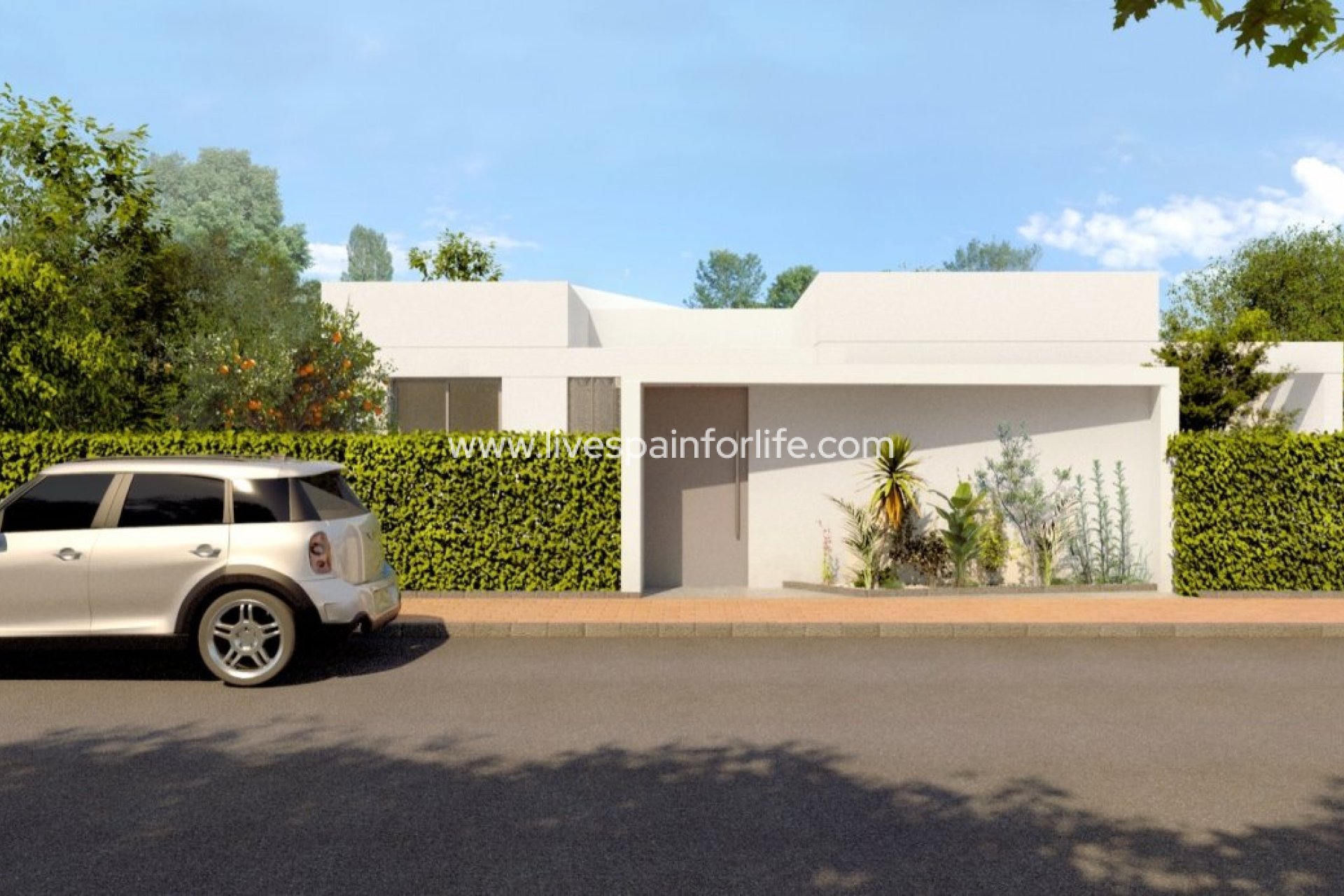 Nouvelle construction - Villa (indépendant) -
Banos y Mendigo - Altaona Golf