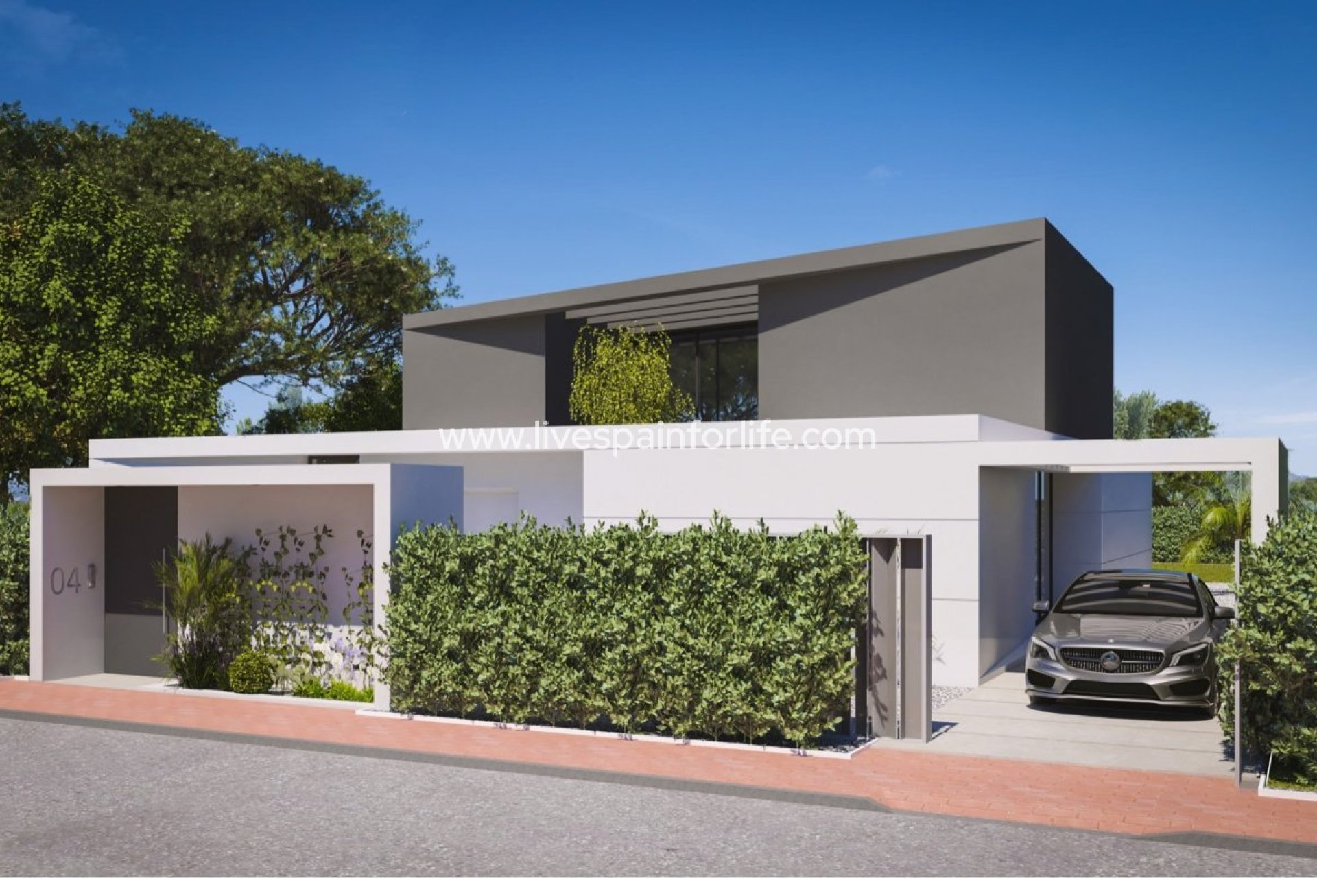 Nouvelle construction - Villa (indépendant) -
Banos y Mendigo - Altaona Golf
