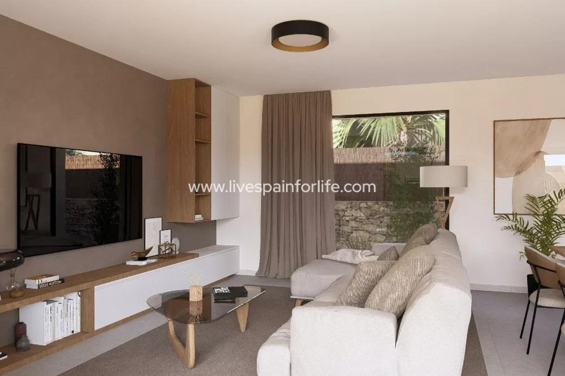 Nouvelle construction - Villa (indépendant) -
Banos y Mendigo - Altaona Golf