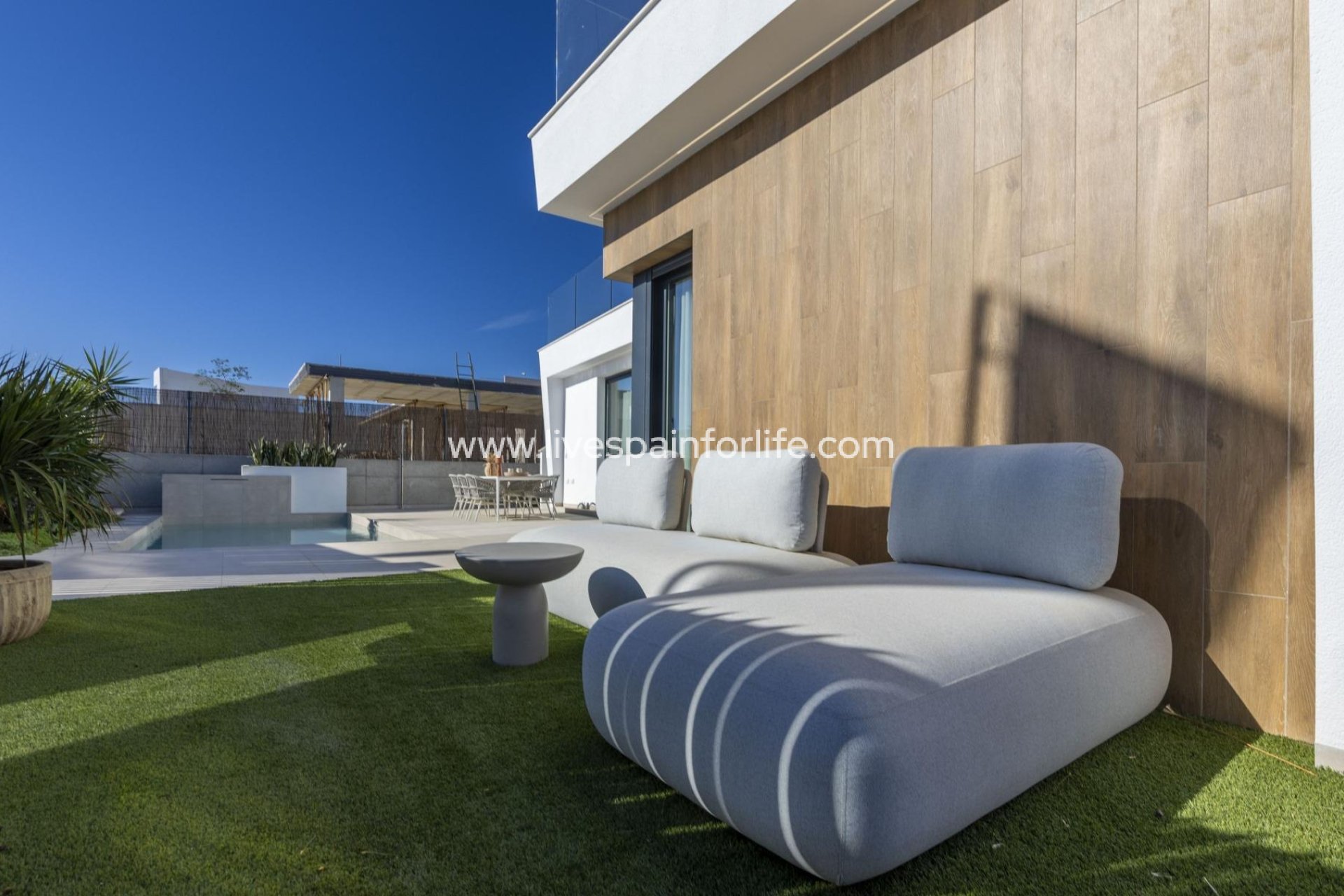 Nouvelle construction - Villa (indépendant) -
Banos y Mendigo - Altaona Golf