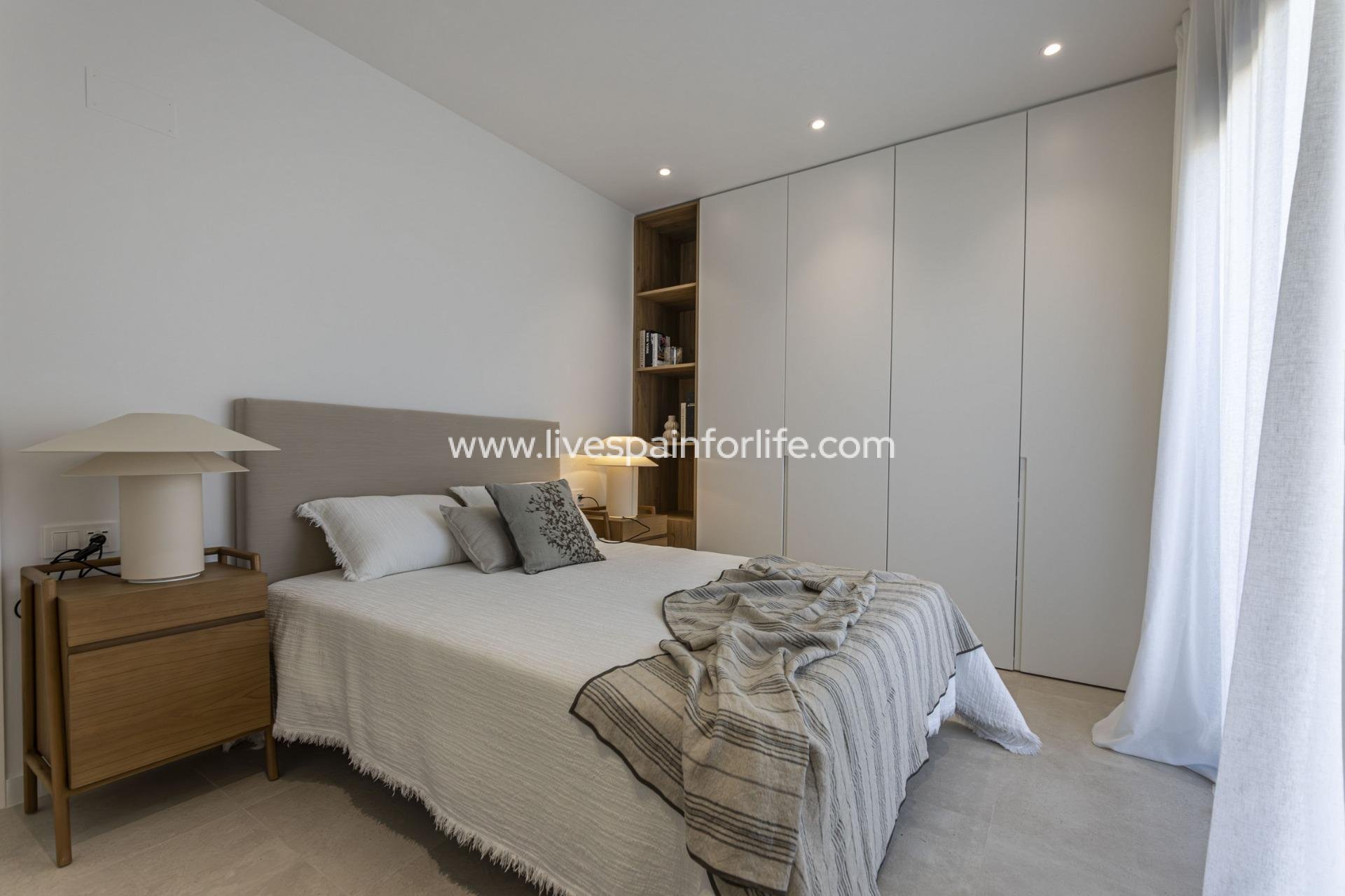 Nouvelle construction - Villa (indépendant) -
Banos y Mendigo - Altaona Golf