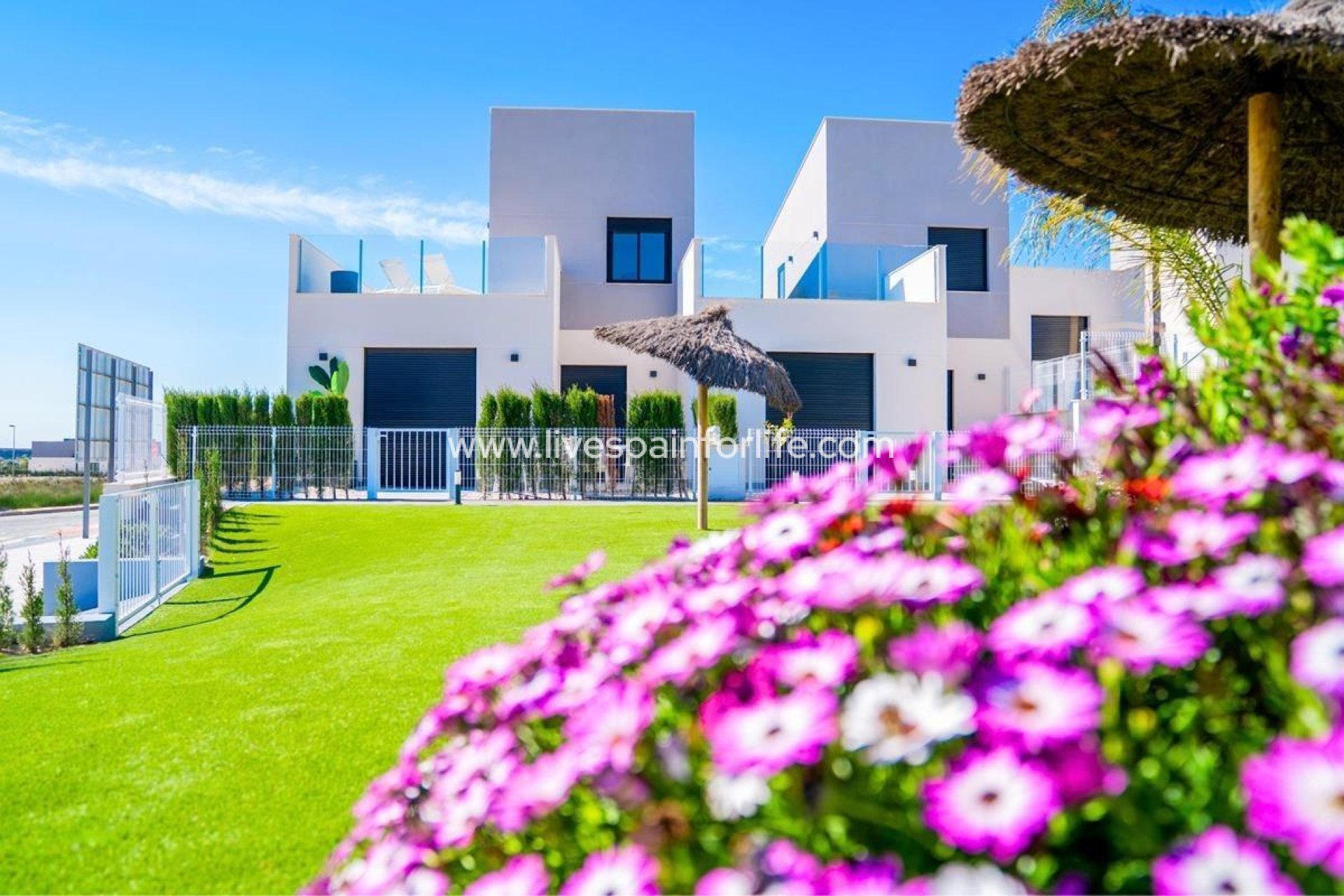 Nouvelle construction - Villa (indépendant) -
Banos y Mendigo - Altaona Golf