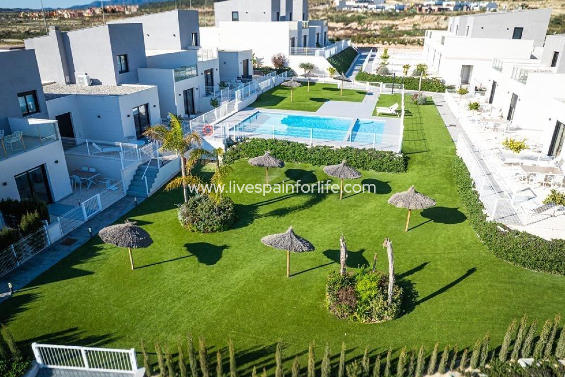 Nouvelle construction - Villa (indépendant) -
Banos y Mendigo - Altaona Golf