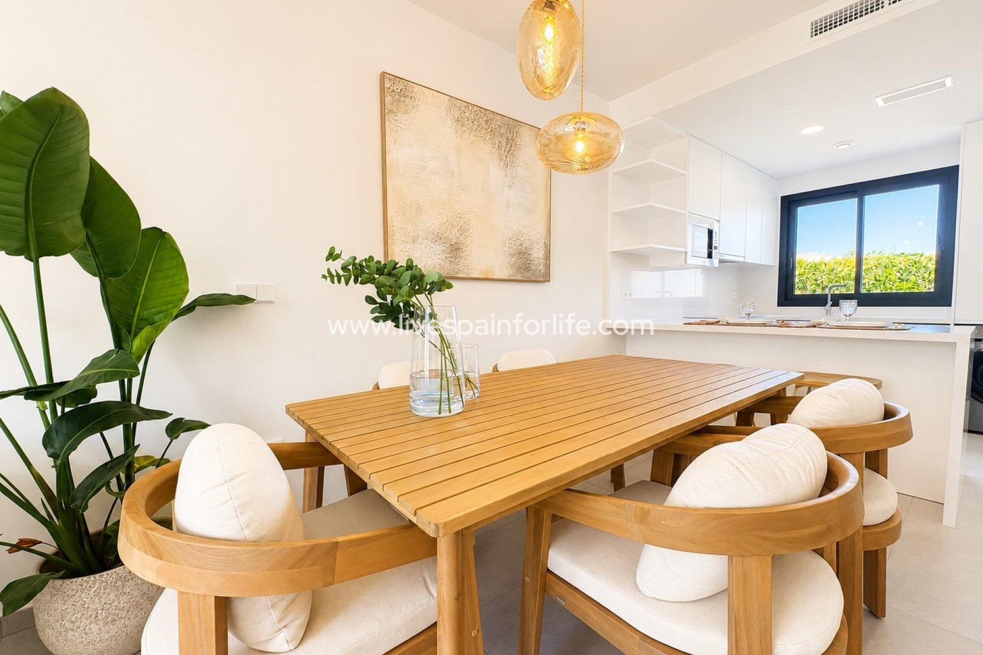 Nouvelle construction - Villa (indépendant) -
Banos y Mendigo - Altaona Golf