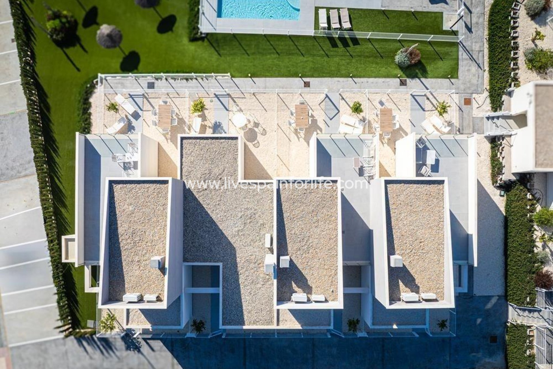 Nouvelle construction - Villa (indépendant) -
Banos y Mendigo - Altaona Golf