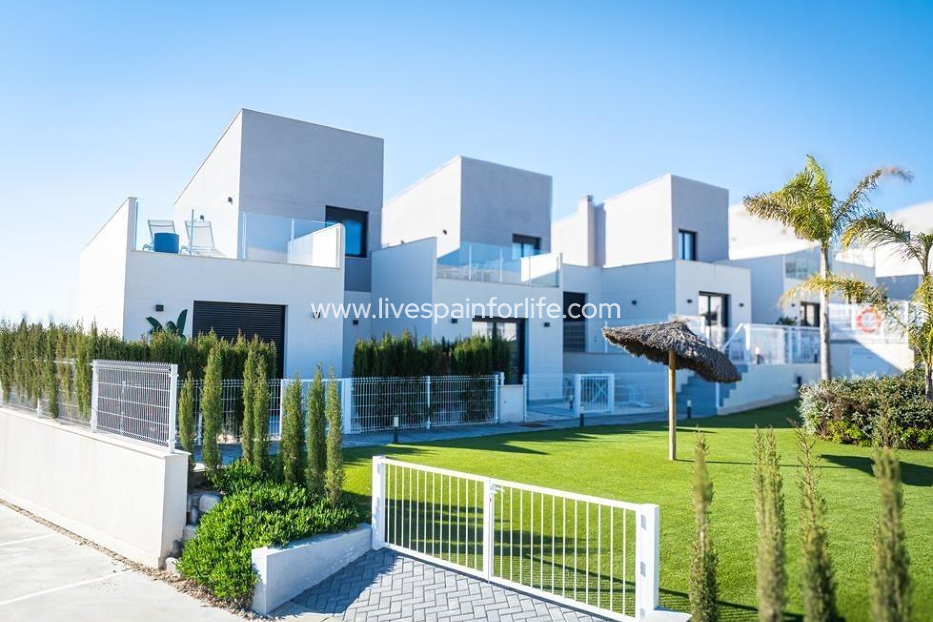 Nouvelle construction - Villa (indépendant) -
Banos y Mendigo - Altaona Golf