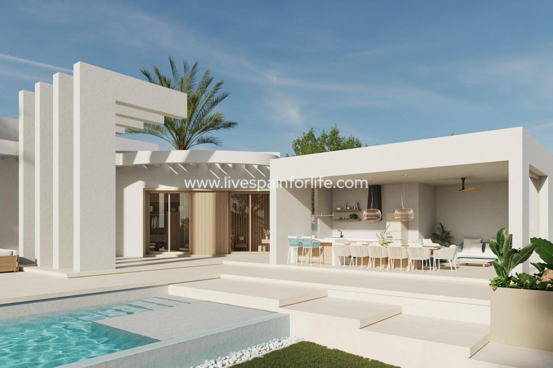 Nouvelle construction - Villa (indépendant) -
Benejuzar - alta