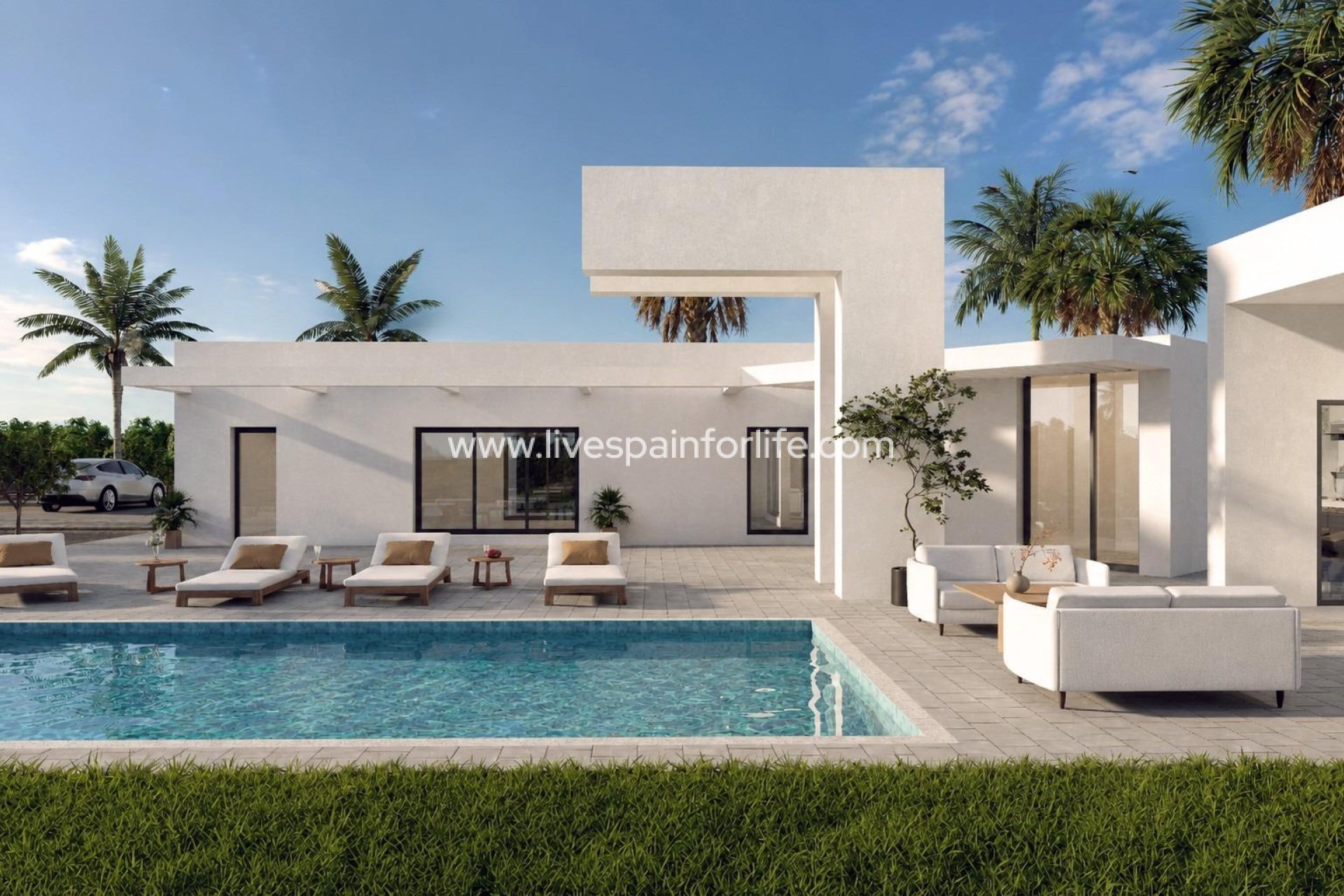 Nouvelle construction - Villa (indépendant) -
Benejuzar - alta