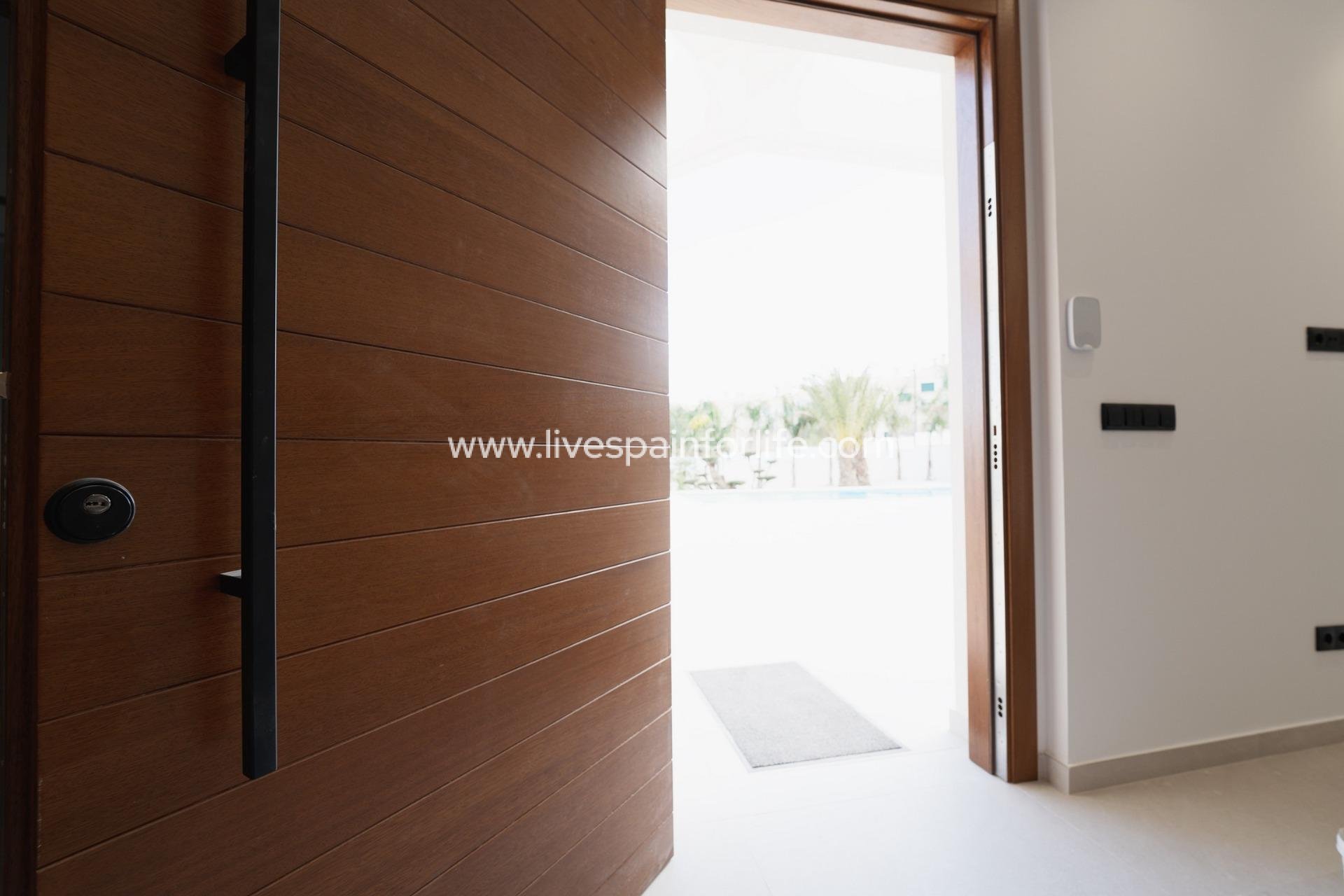 Nouvelle construction - Villa (indépendant) -
Benejuzar - alta