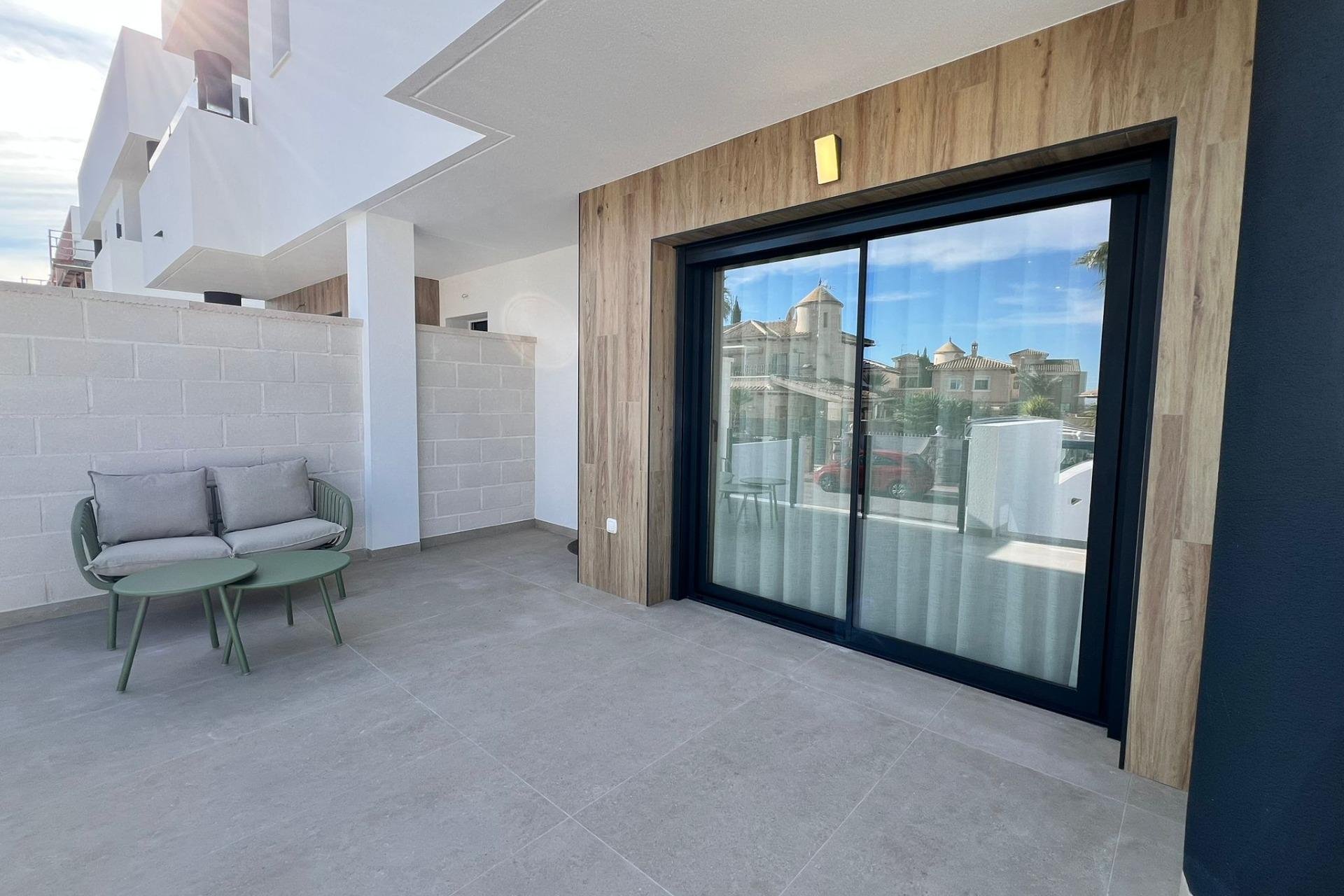 Nouvelle construction - Villa (indépendant) -
Benferri - Benfis Park