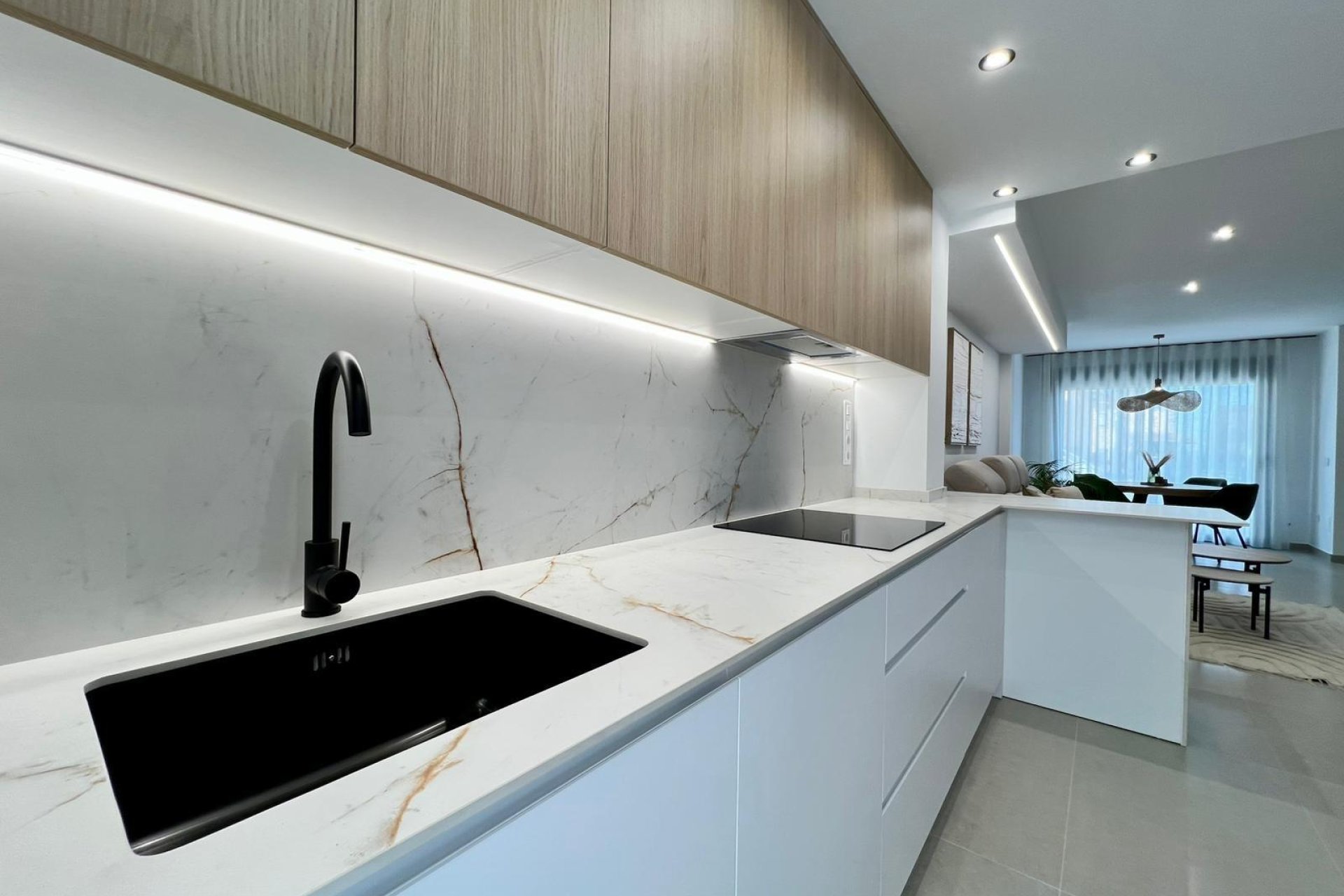 Nouvelle construction - Villa (indépendant) -
Benferri - Benfis Park