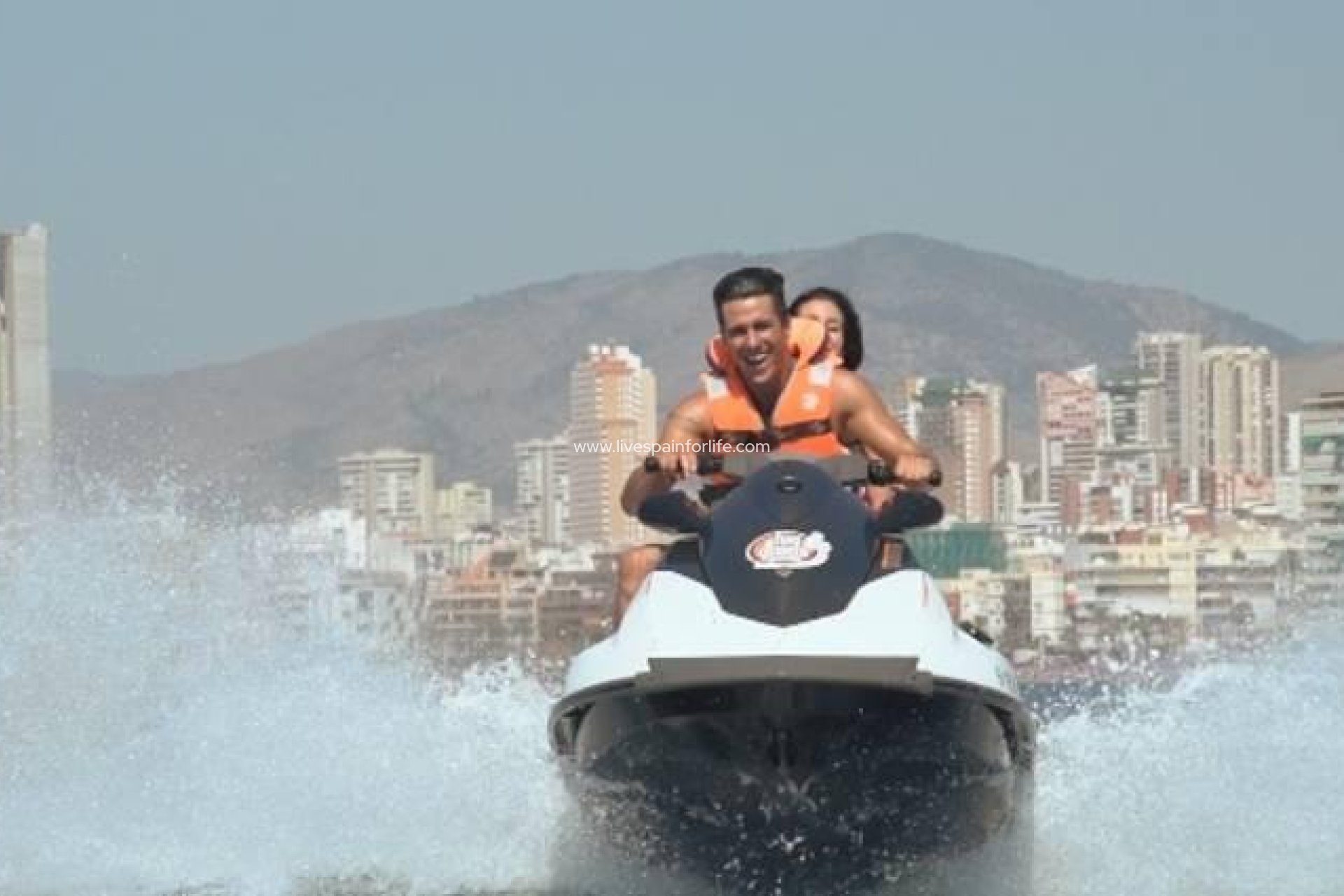 Nouvelle construction - Villa (indépendant) -
Benidorm - Urbanizaciones