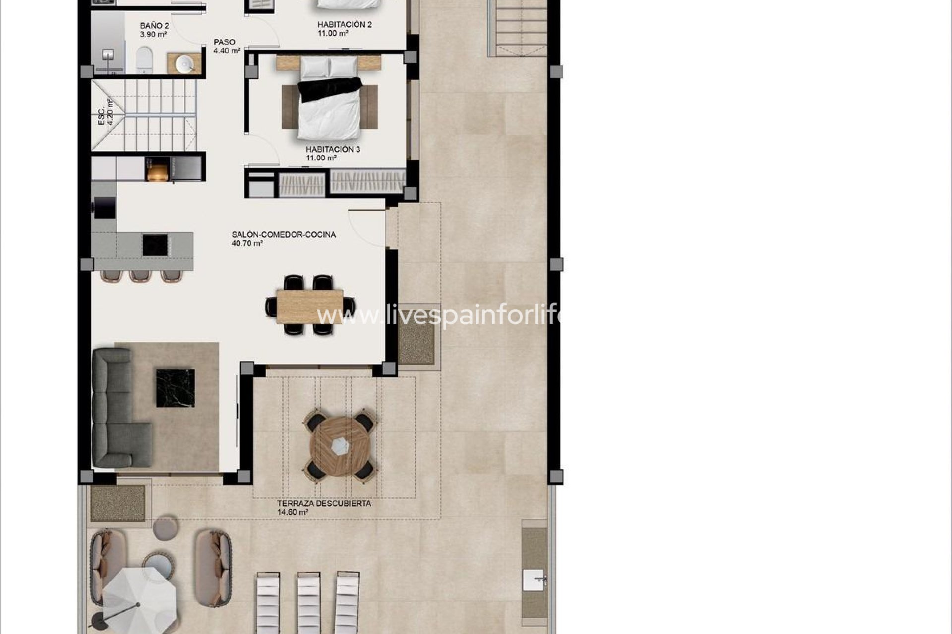 Nouvelle construction - Villa (indépendant) -
Benijofar - Atalaya Park