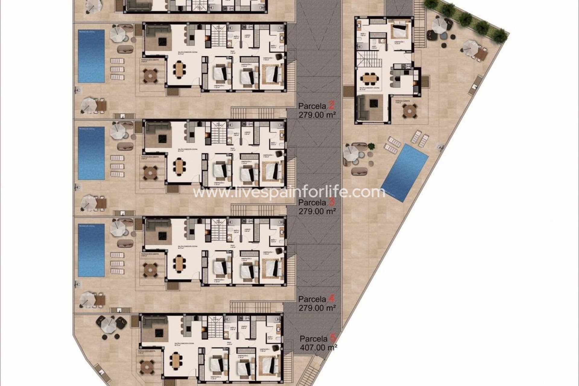 Nouvelle construction - Villa (indépendant) -
Benijofar - Atalaya Park