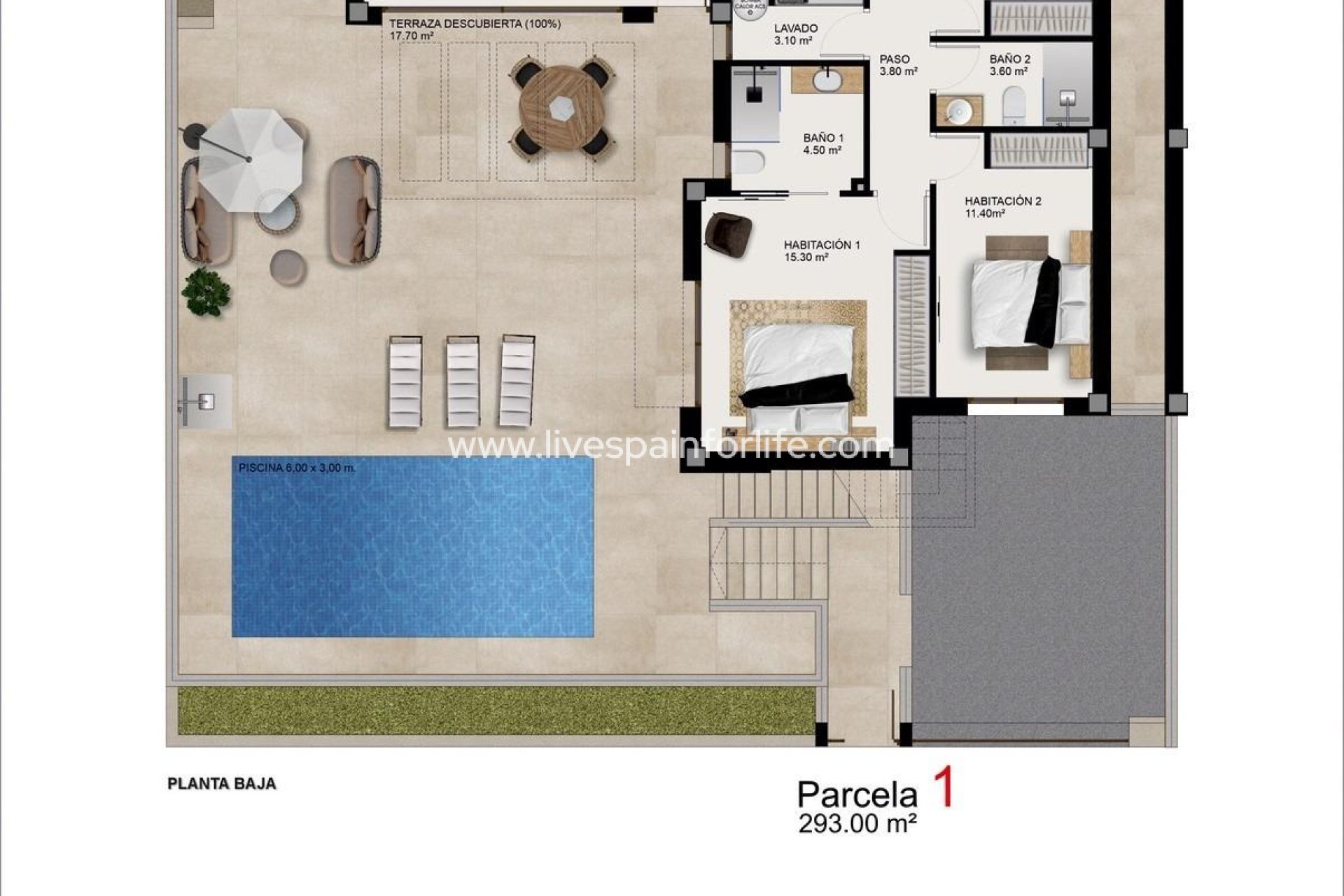 Nouvelle construction - Villa (indépendant) -
Benijofar - Atalaya Park