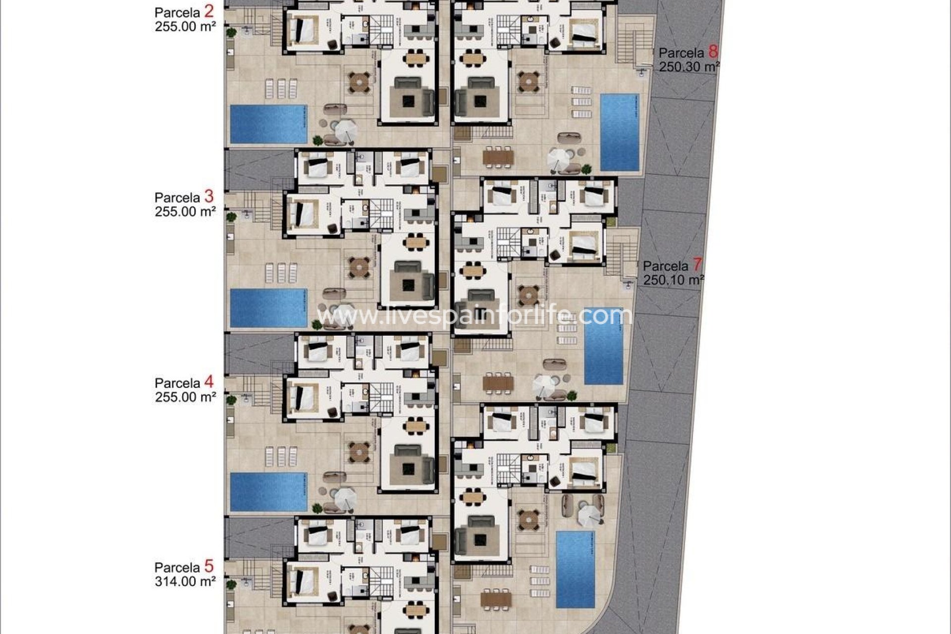 Nouvelle construction - Villa (indépendant) -
Benijofar - Atalaya Park