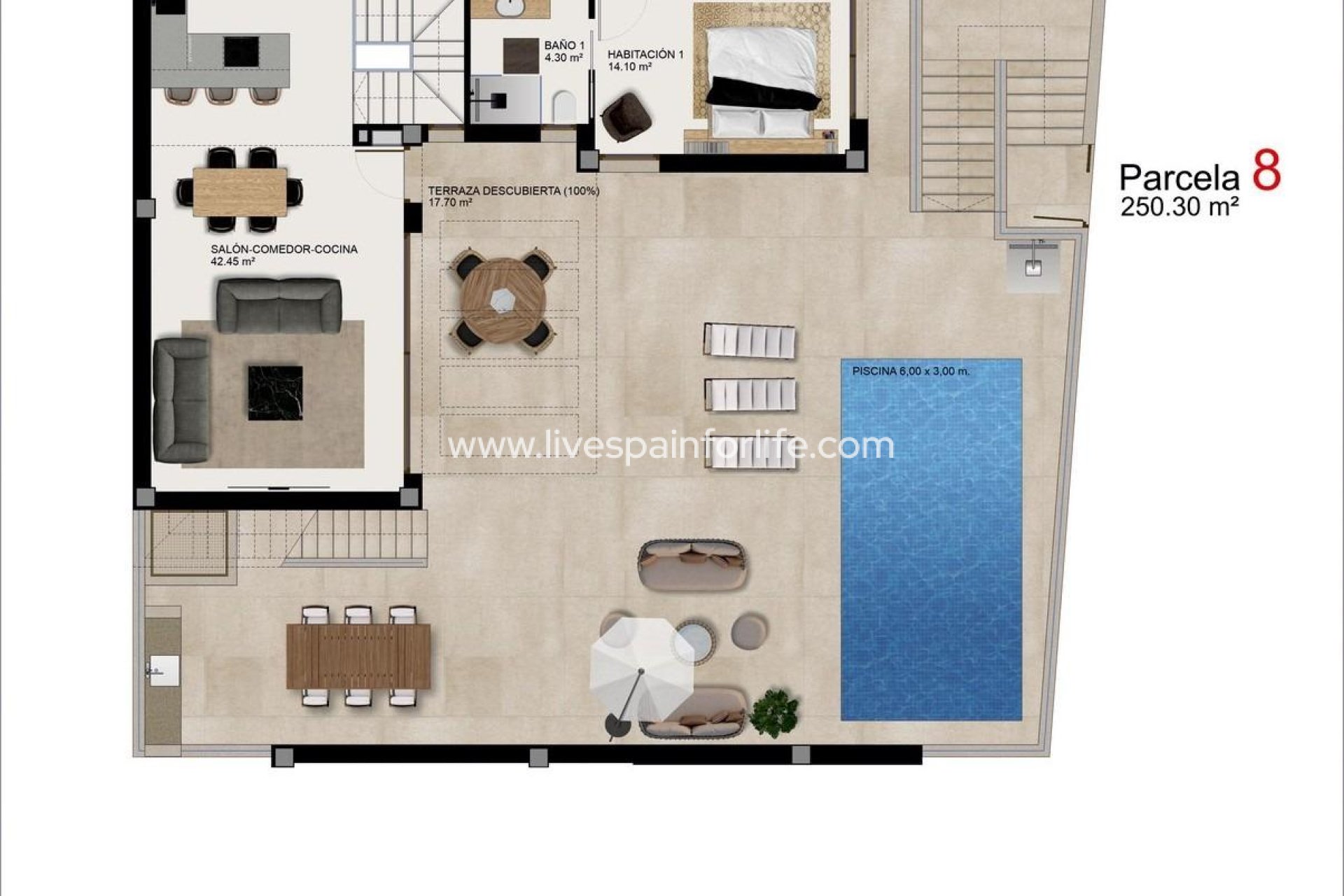 Nouvelle construction - Villa (indépendant) -
Benijofar - Atalaya Park