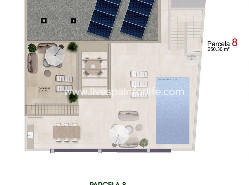 Nouvelle construction - Villa (indépendant) -
Benijofar - Atalaya Park