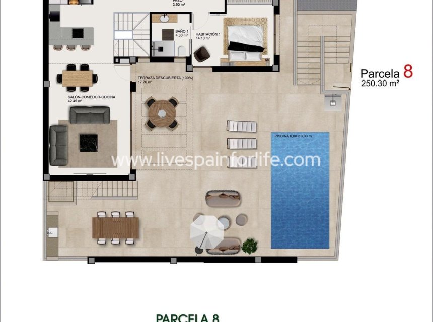 Nouvelle construction - Villa (indépendant) -
Benijofar - Atalaya Park