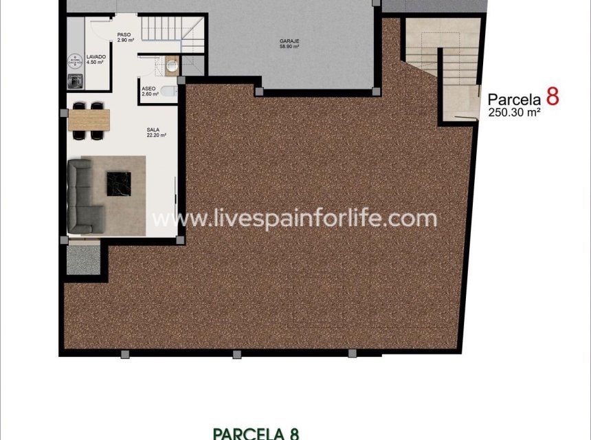 Nouvelle construction - Villa (indépendant) -
Benijofar - Atalaya Park