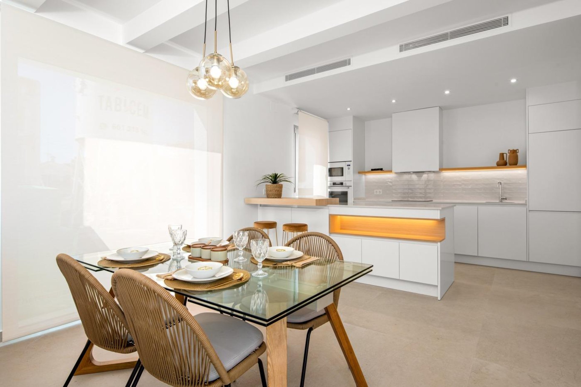 Nouvelle construction - Villa (indépendant) -
Benijofar - Centro