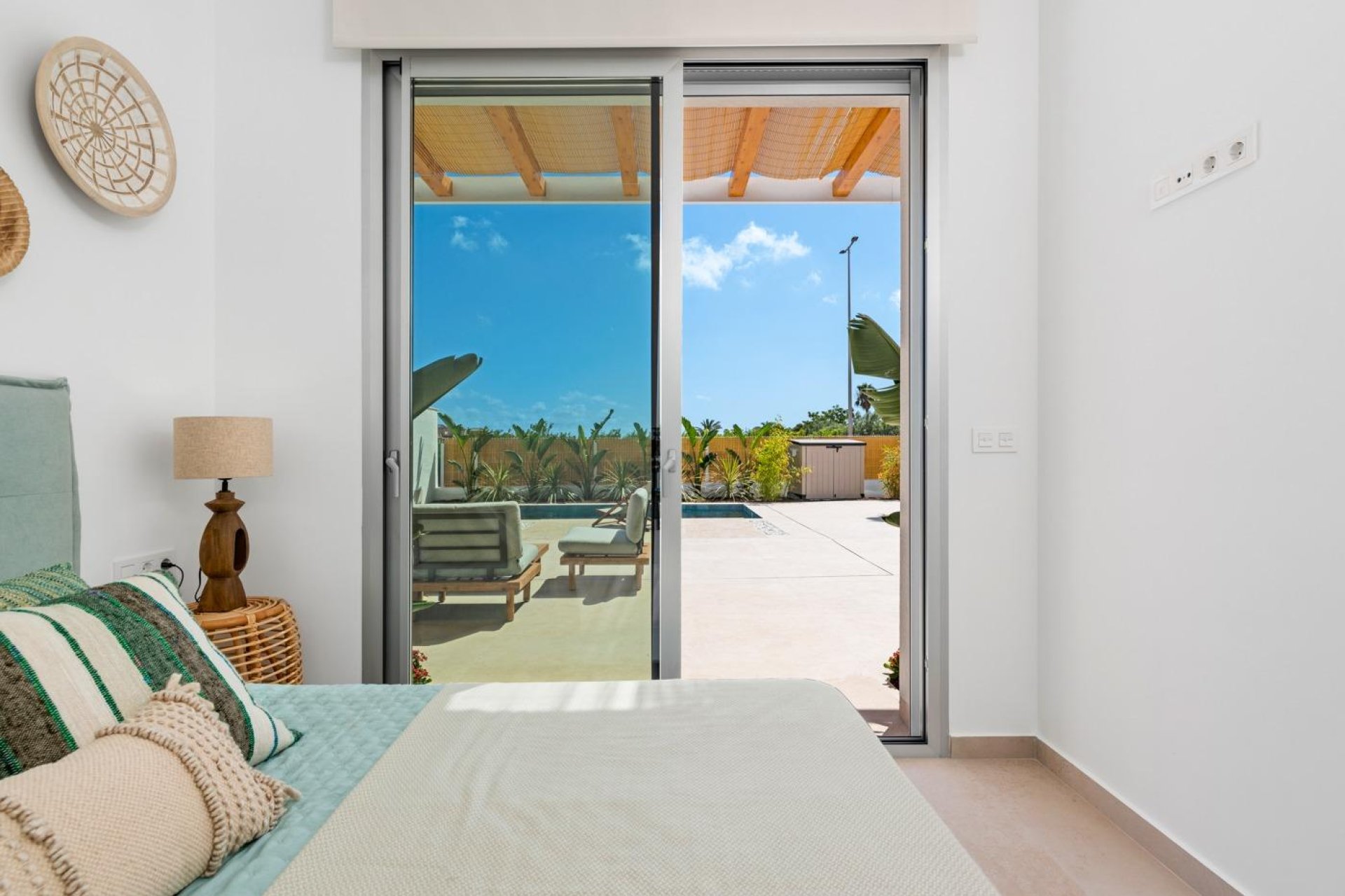 Nouvelle construction - Villa (indépendant) -
Benijofar - Centro