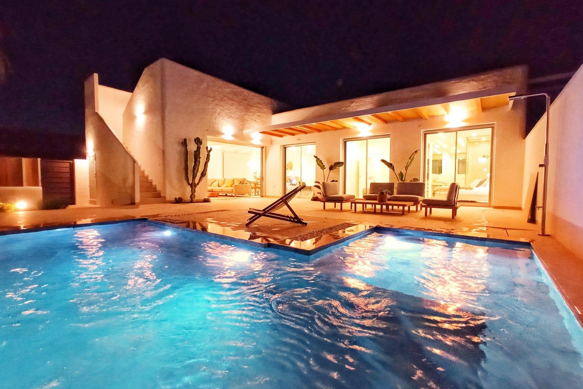 Nouvelle construction - Villa (indépendant) -
Benijofar - Centro