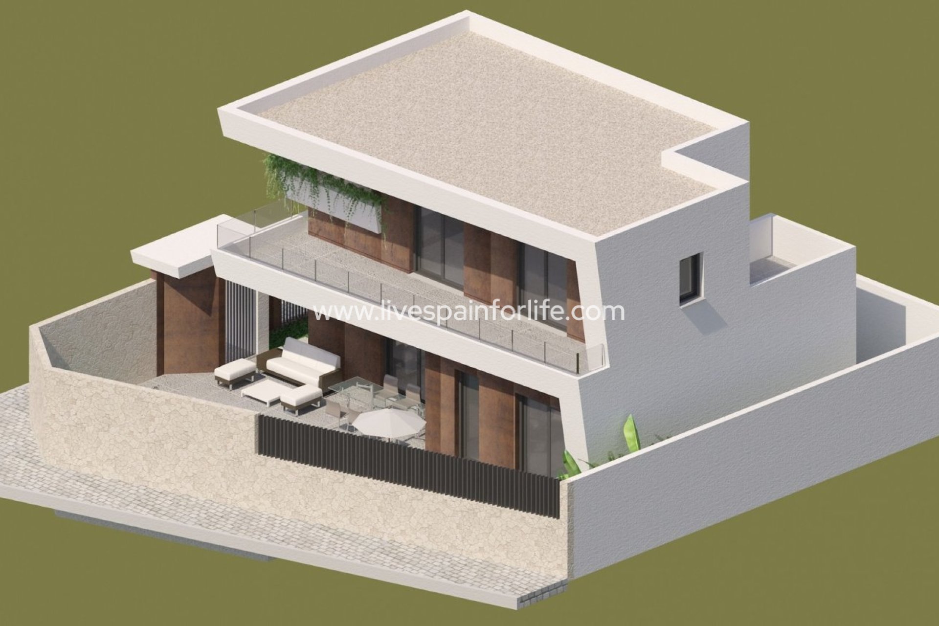 Nouvelle construction - Villa (indépendant) -
Benijofar - polideportivo